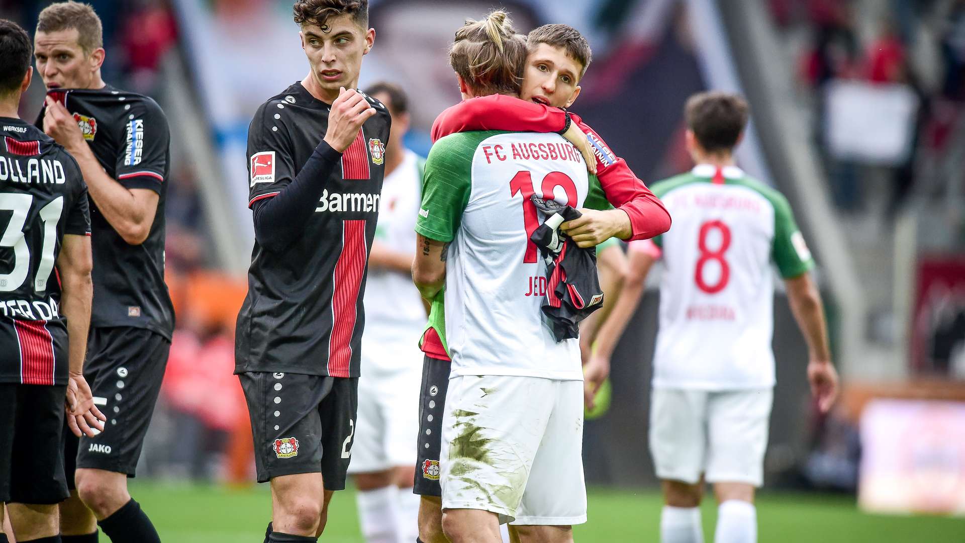 © Bayer 04 Leverkusen Fussball GmbH