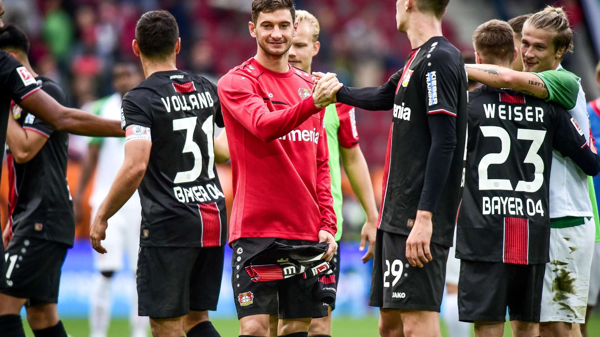 © Bayer 04 Leverkusen Fussball GmbH