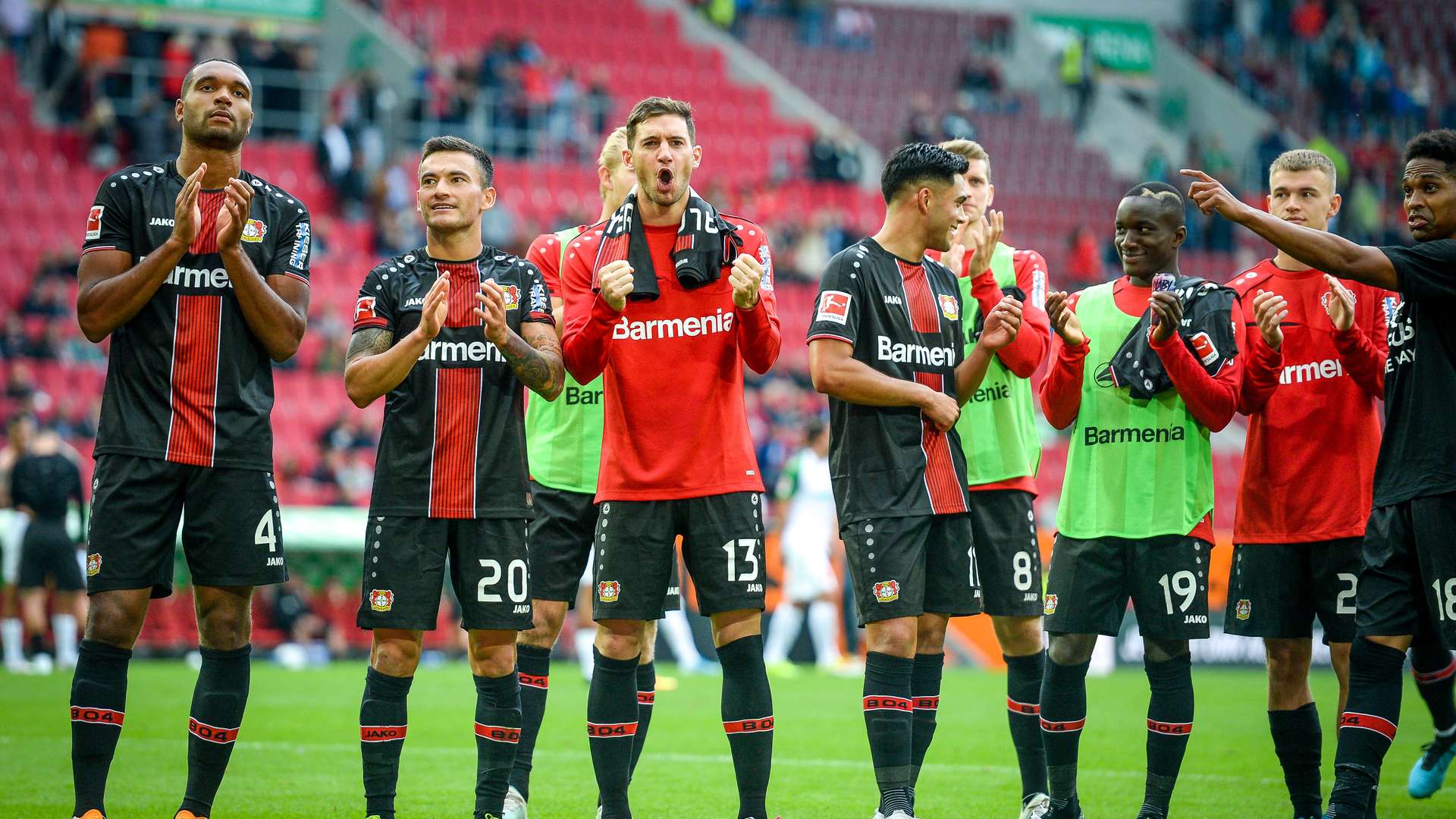 © Bayer 04 Leverkusen Fussball GmbH