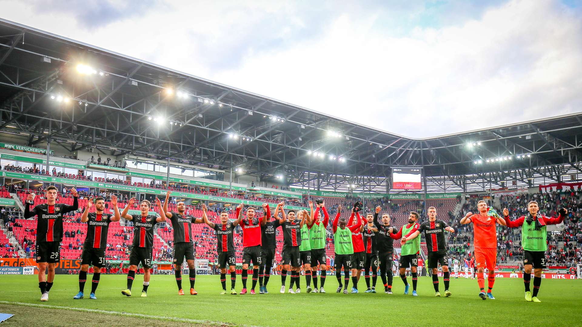 © Bayer 04 Leverkusen Fussball GmbH