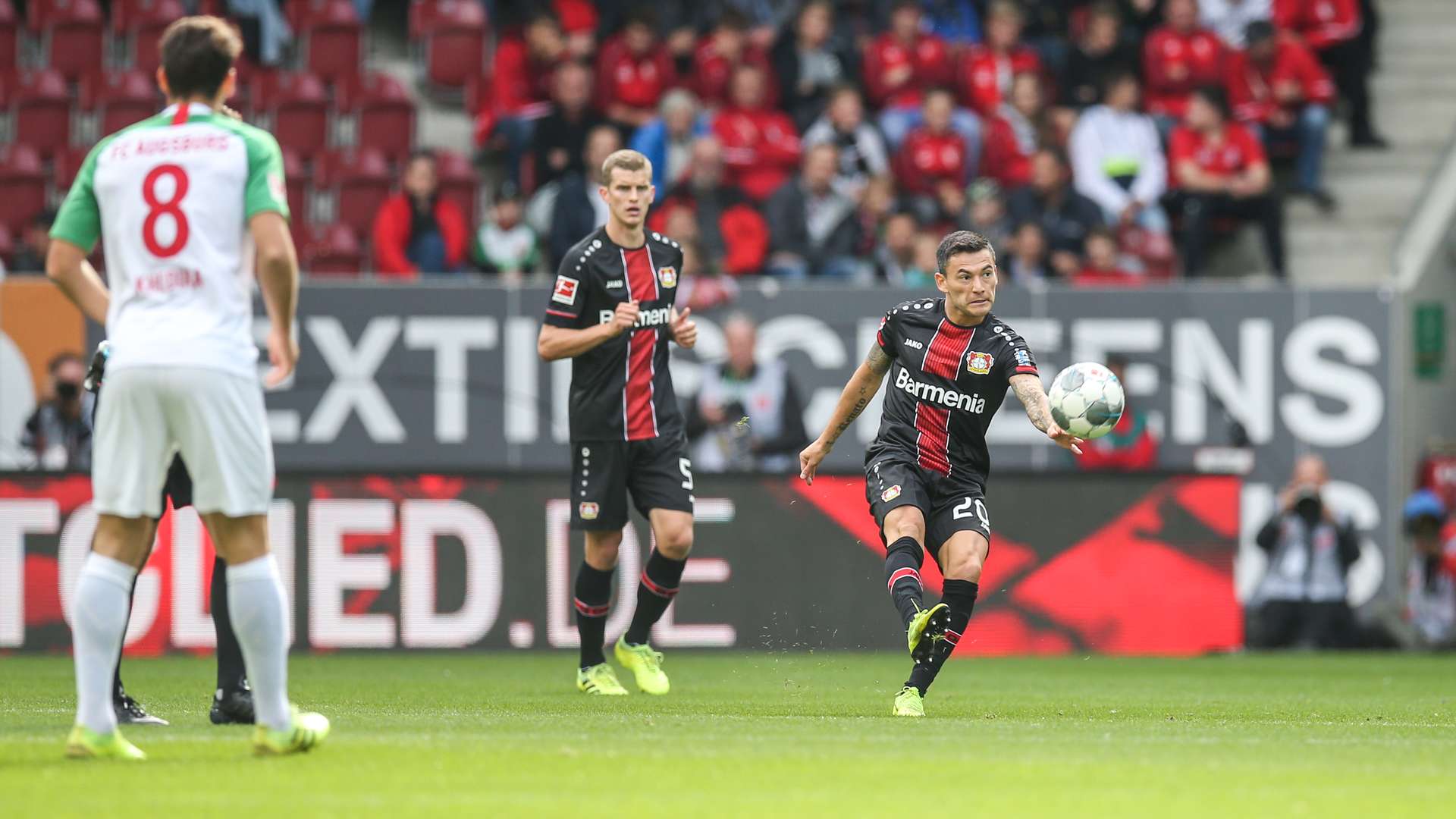 © Bayer 04 Leverkusen Fussball GmbH