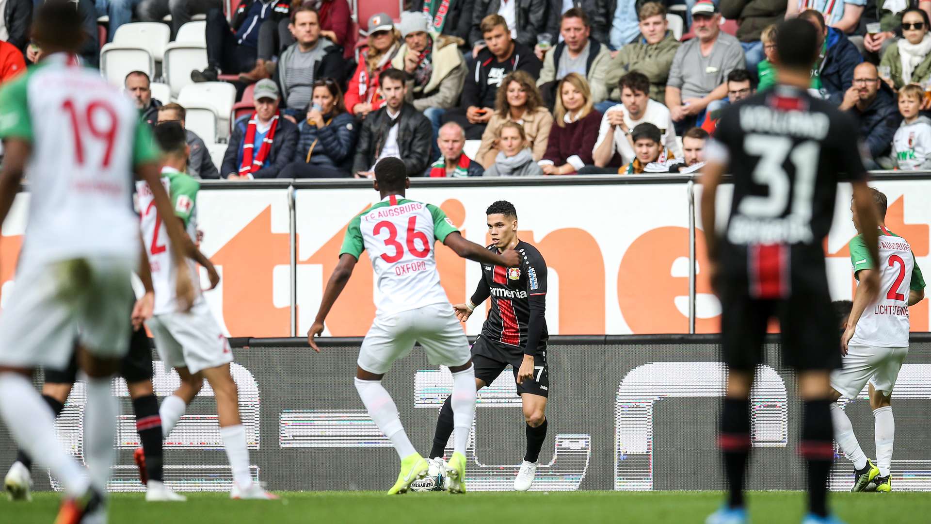 © Bayer 04 Leverkusen Fussball GmbH