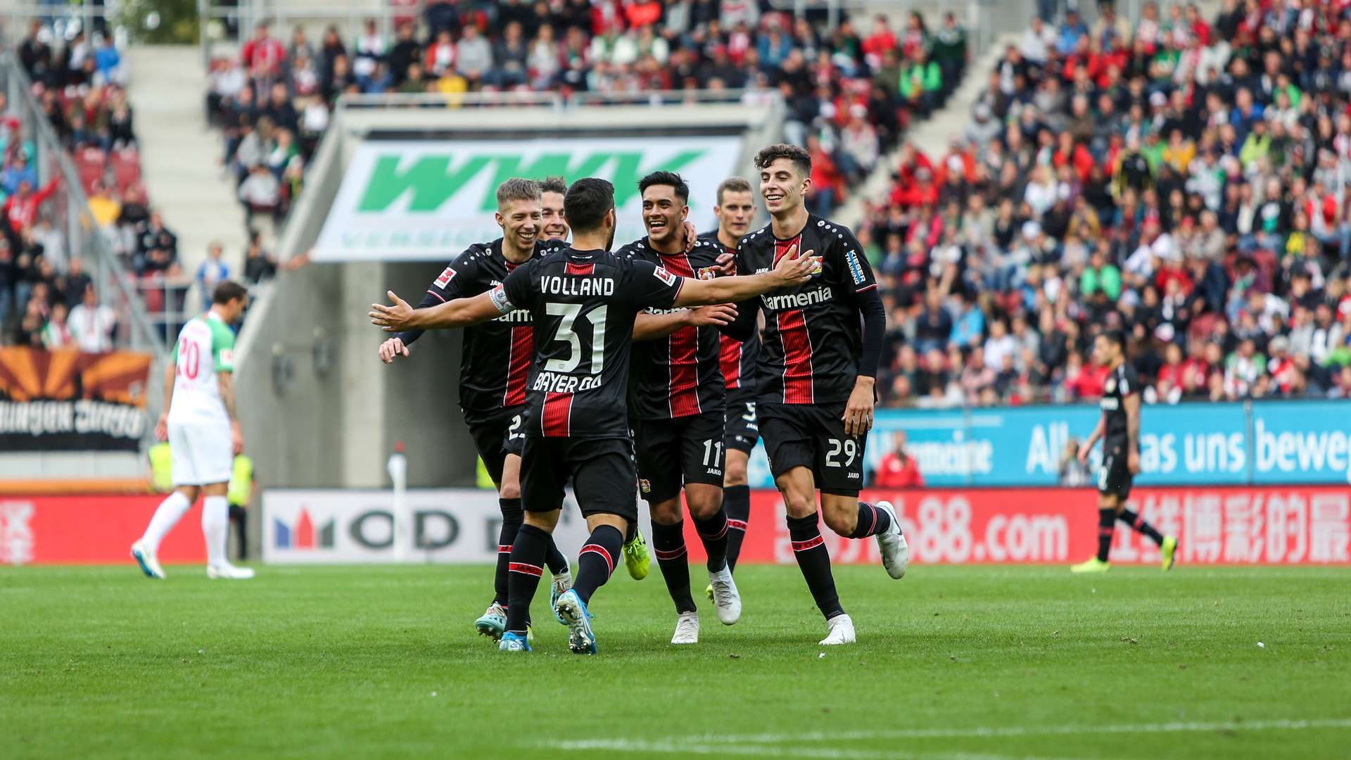 © Bayer 04 Leverkusen Fussball GmbH