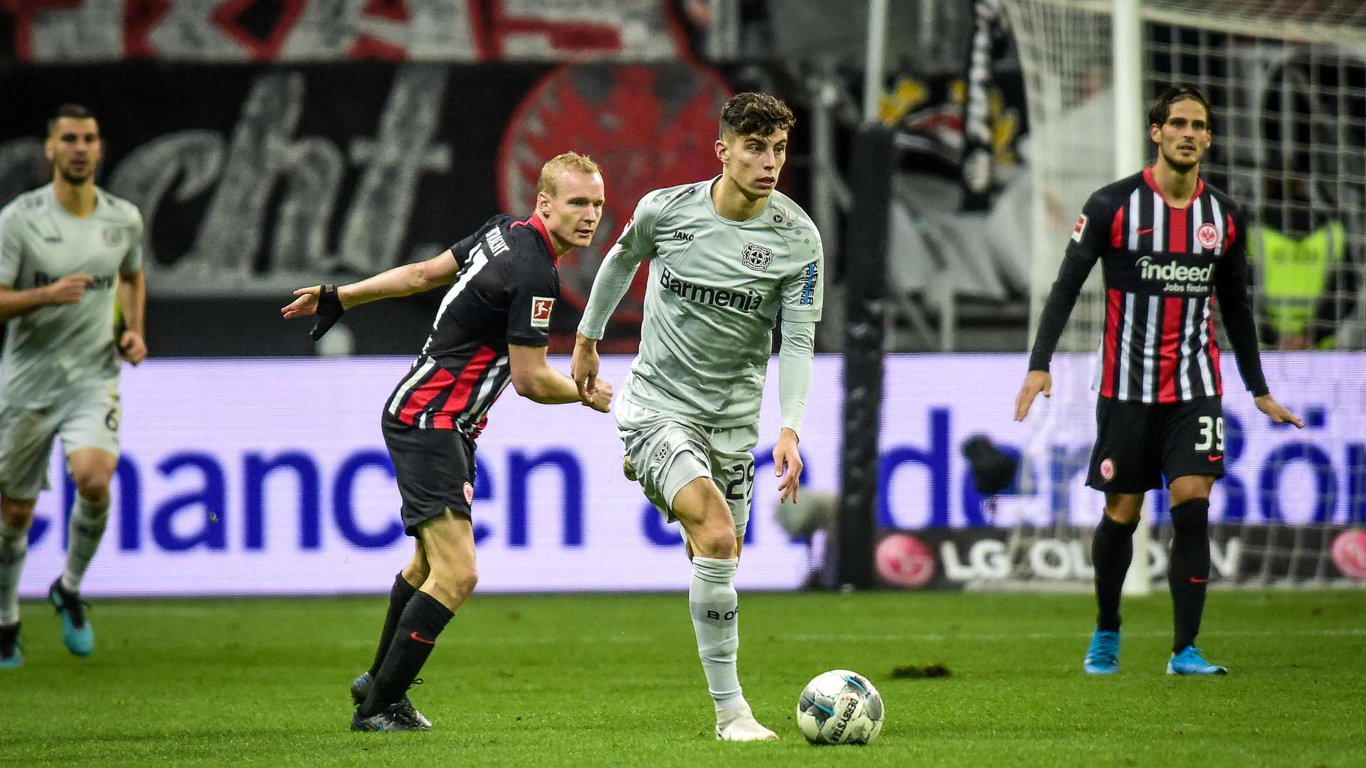 © Bayer 04 Leverkusen Fussball GmbH