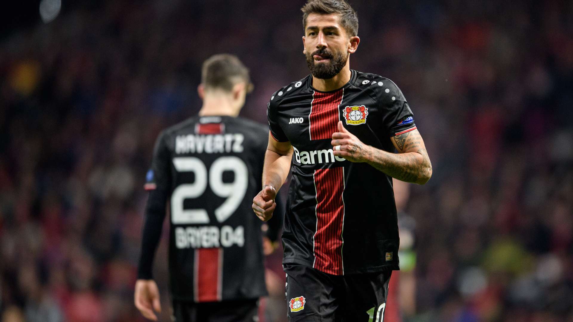 © Bayer 04 Leverkusen Fussball GmbH