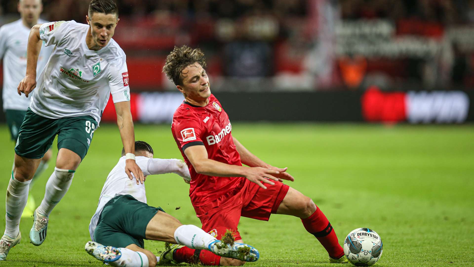 © Bayer 04 Leverkusen Fussball GmbH