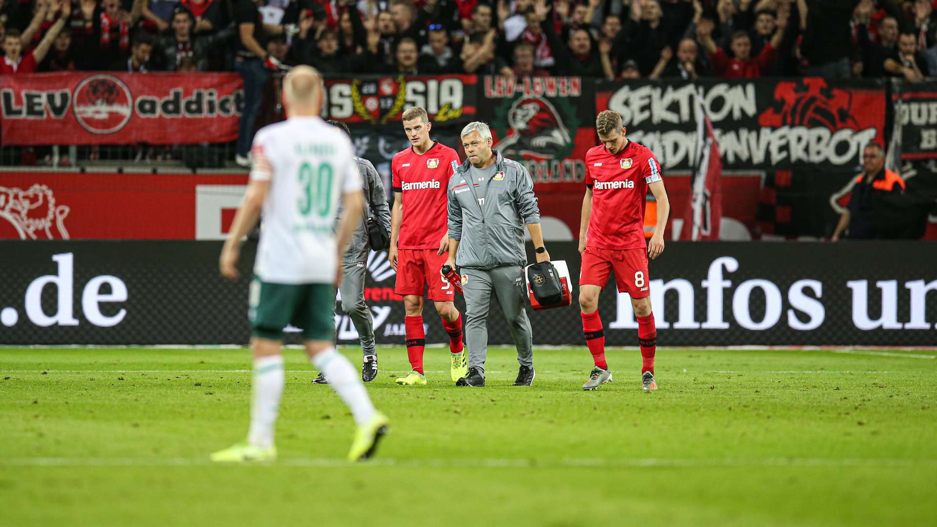 © Bayer 04 Leverkusen Fussball GmbH