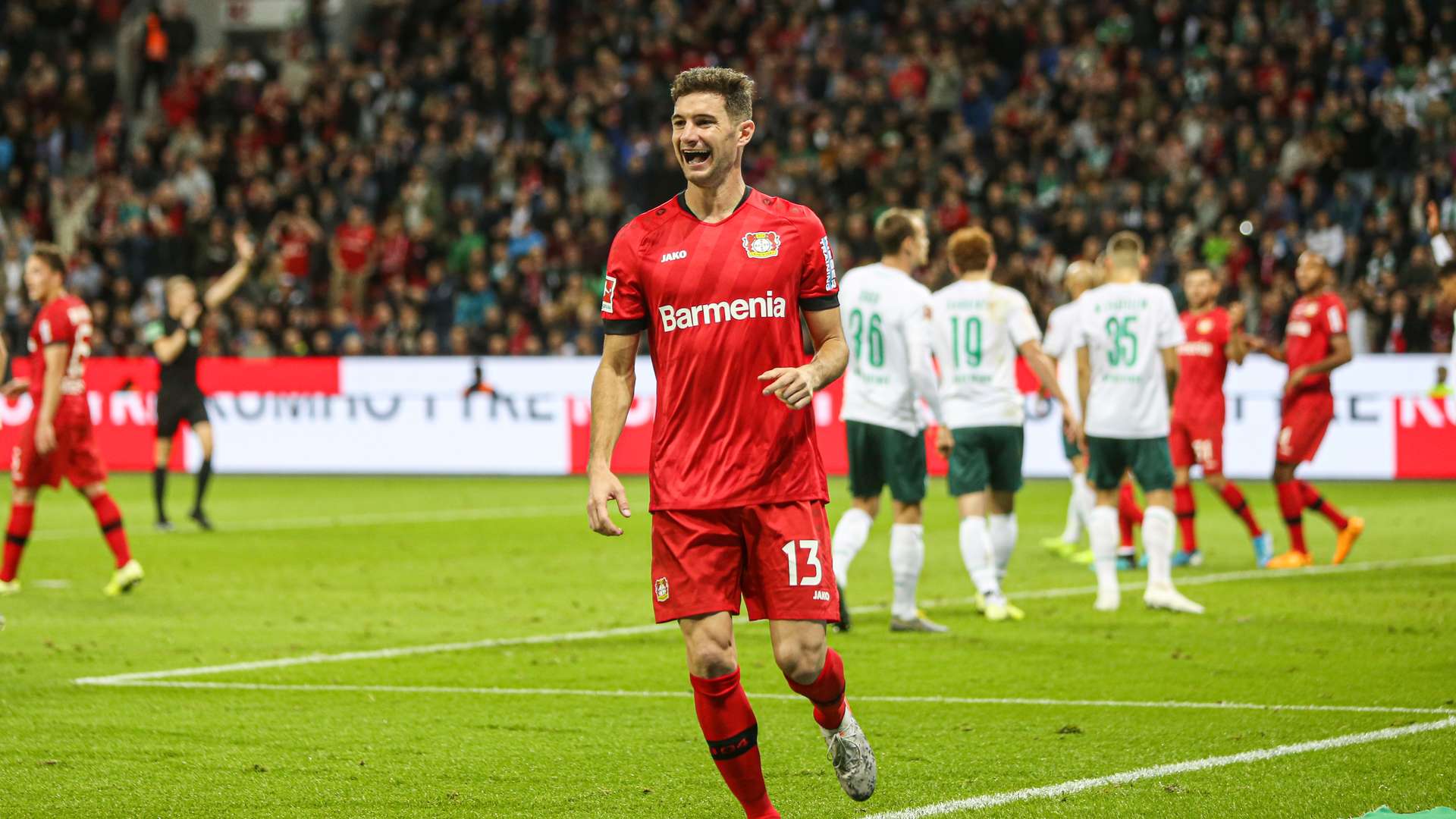 © Bayer 04 Leverkusen Fussball GmbH