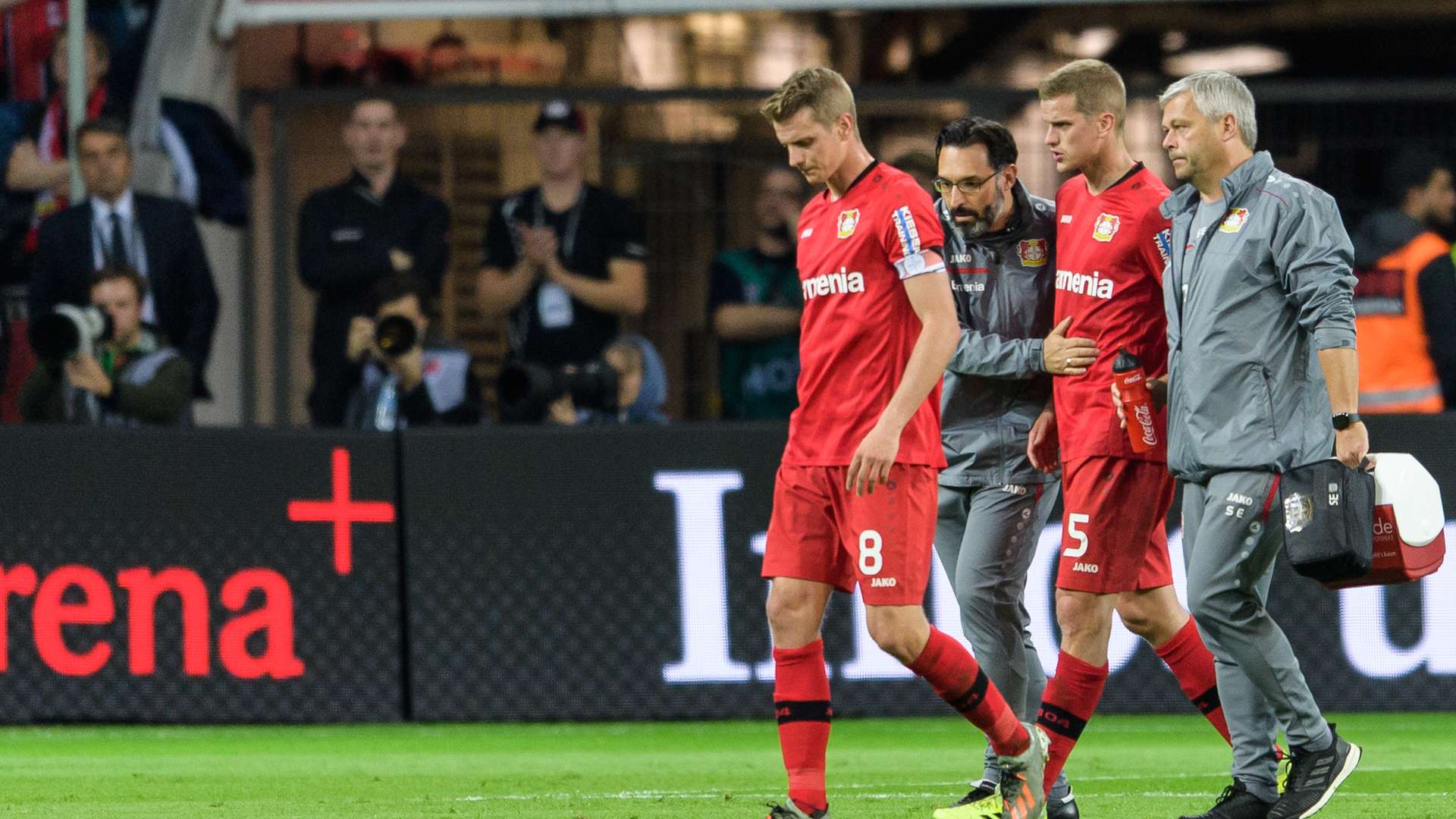 © Bayer 04 Leverkusen Fussball GmbH