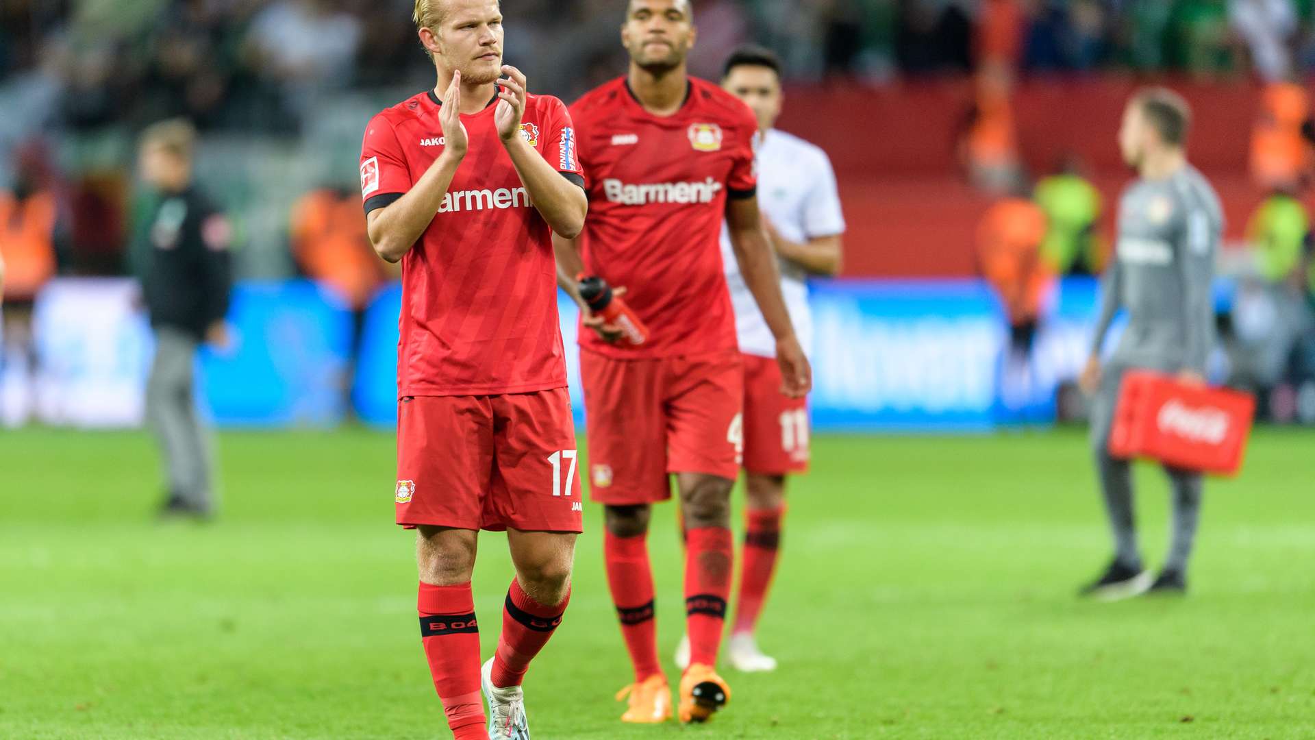 © Bayer 04 Leverkusen Fussball GmbH