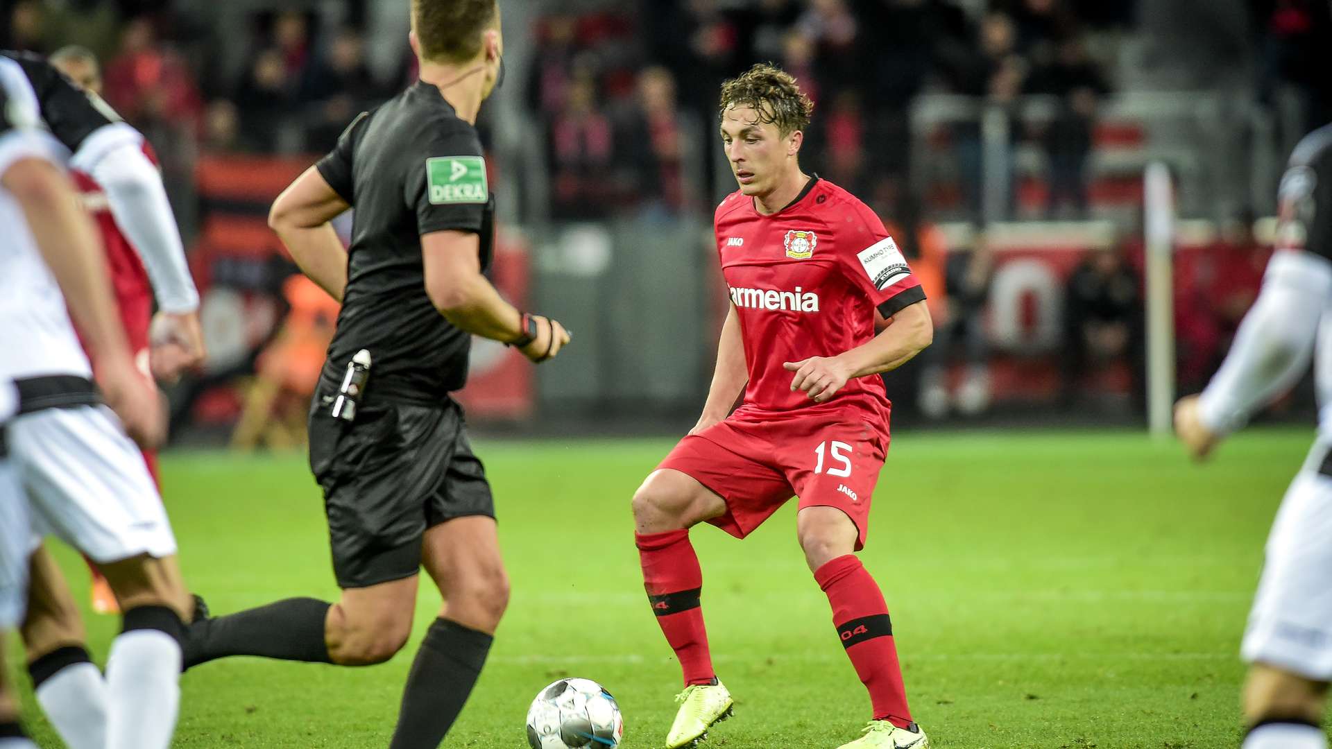 © Bayer 04 Leverkusen Fussball GmbH