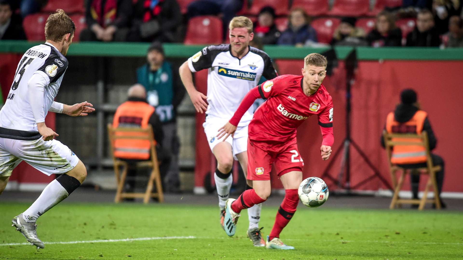 © Bayer 04 Leverkusen Fussball GmbH