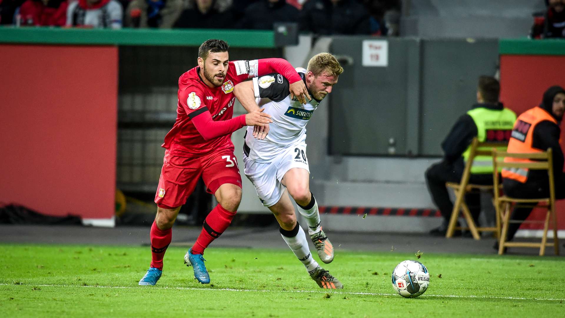 © Bayer 04 Leverkusen Fussball GmbH