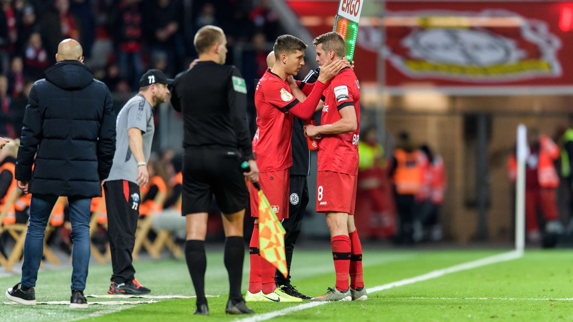 © Bayer 04 Leverkusen Fussball GmbH