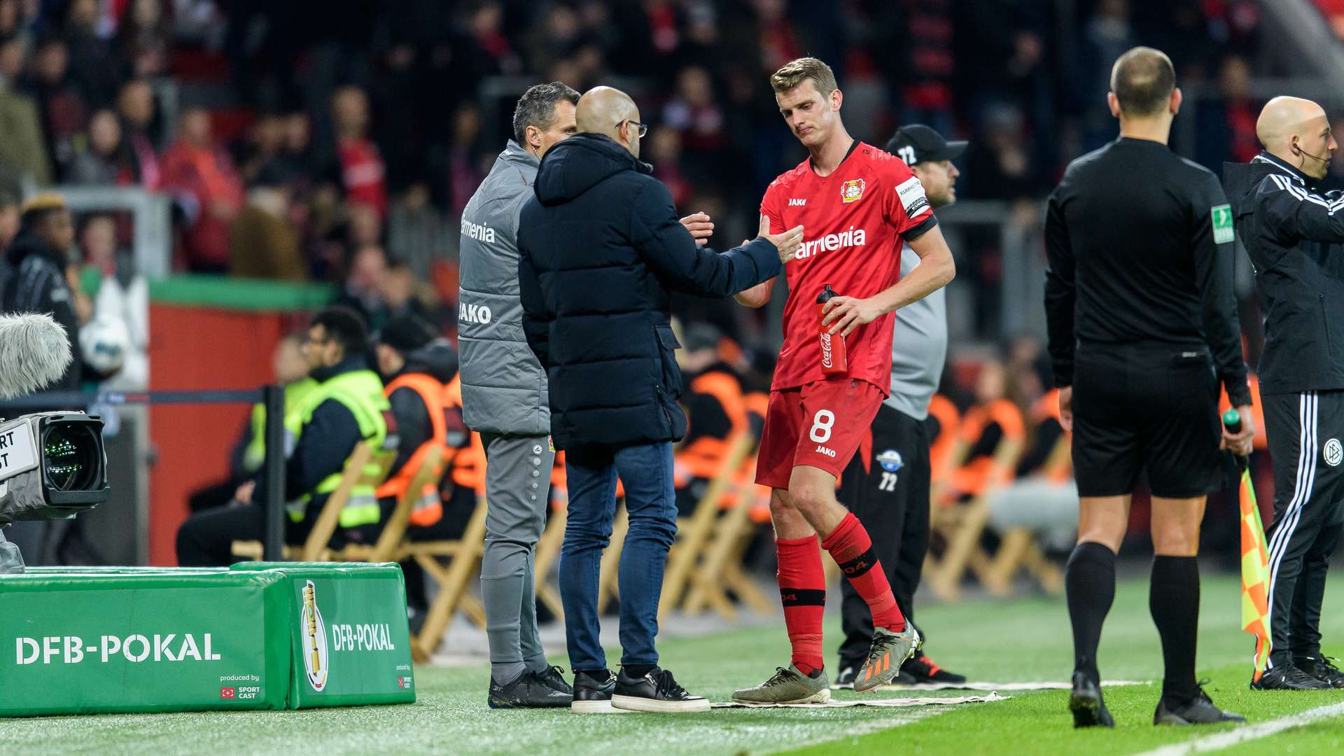 © Bayer 04 Leverkusen Fussball GmbH