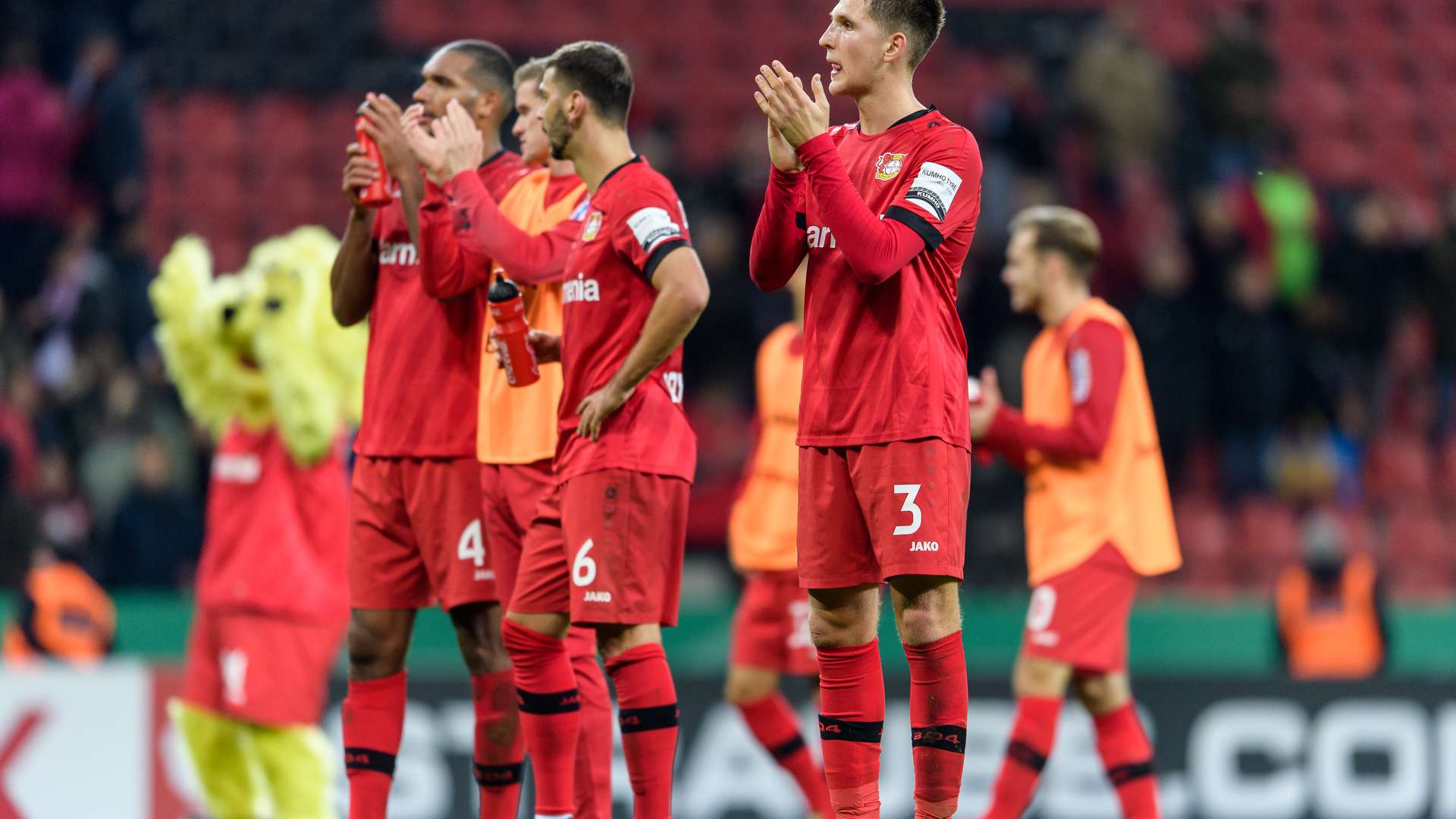 © Bayer 04 Leverkusen Fussball GmbH