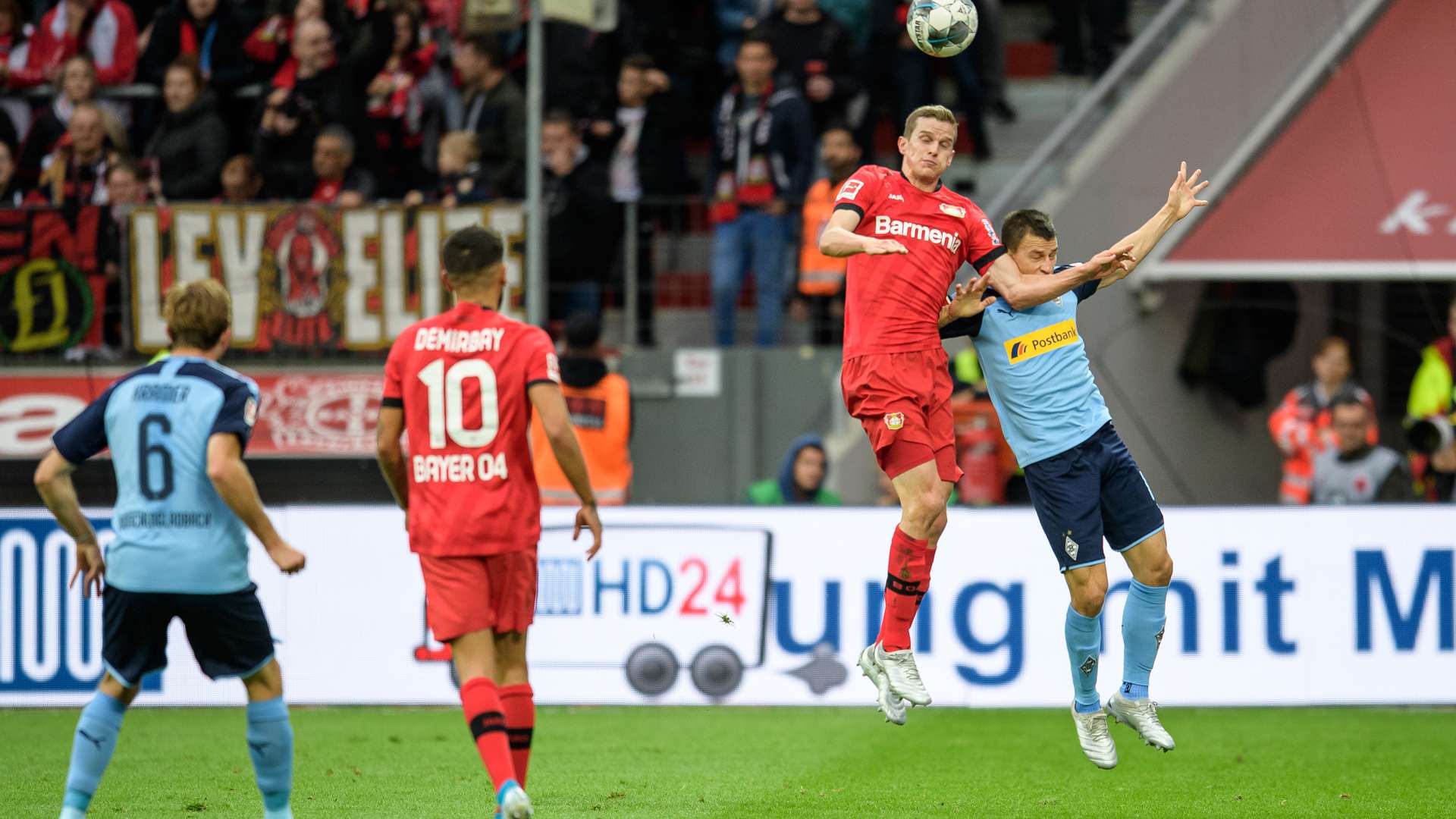 © Bayer 04 Leverkusen Fussball GmbH