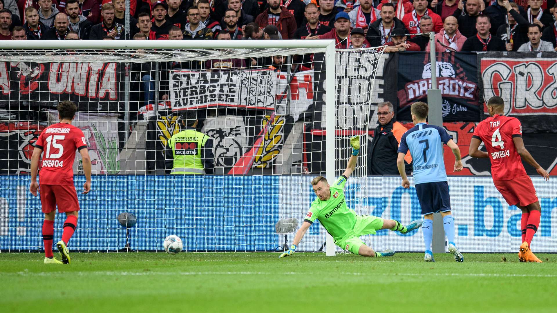© Bayer 04 Leverkusen Fussball GmbH