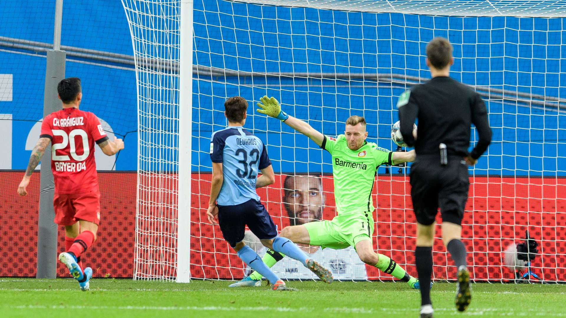 © Bayer 04 Leverkusen Fussball GmbH