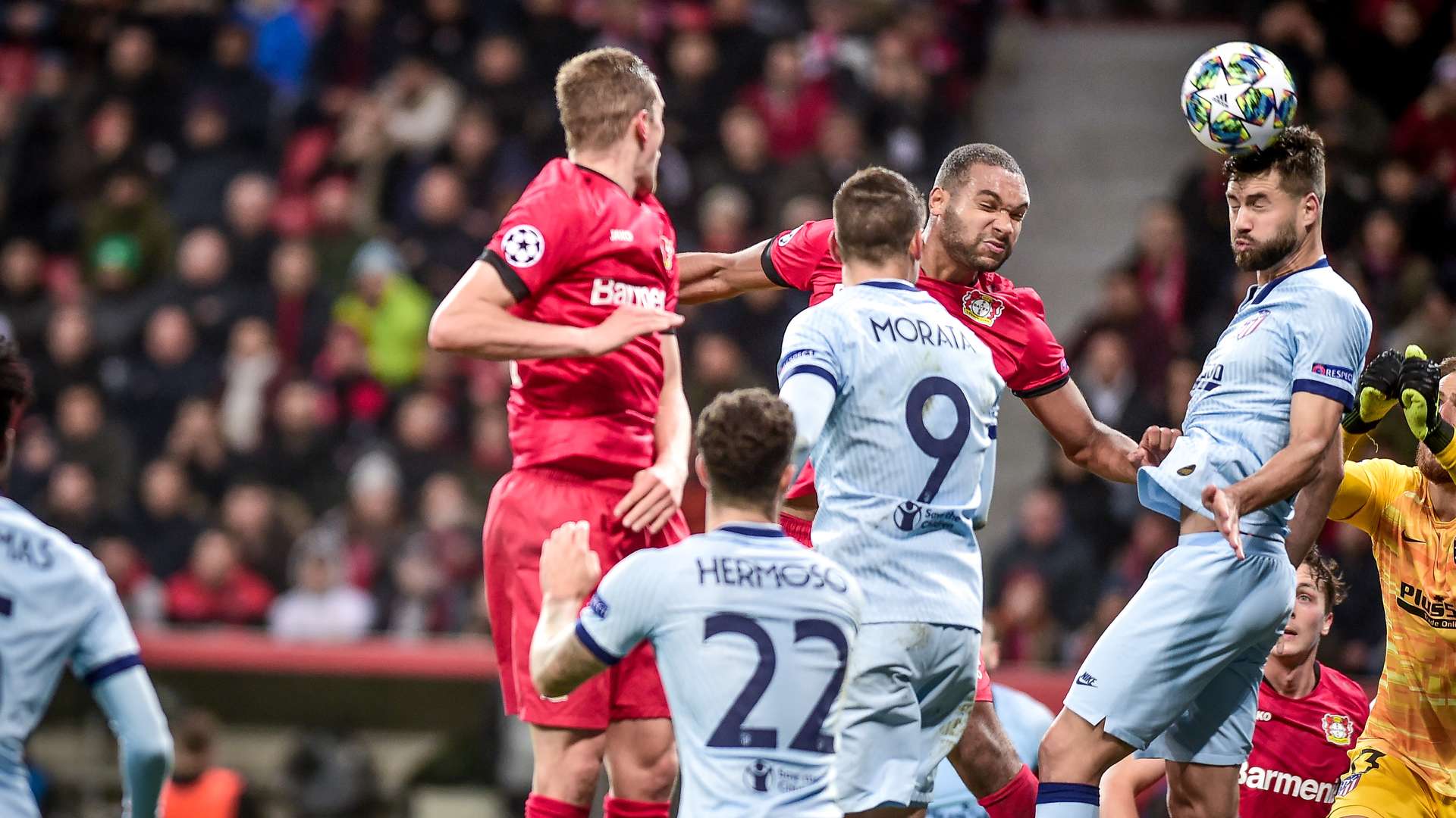 © Bayer 04 Leverkusen Fussball GmbH