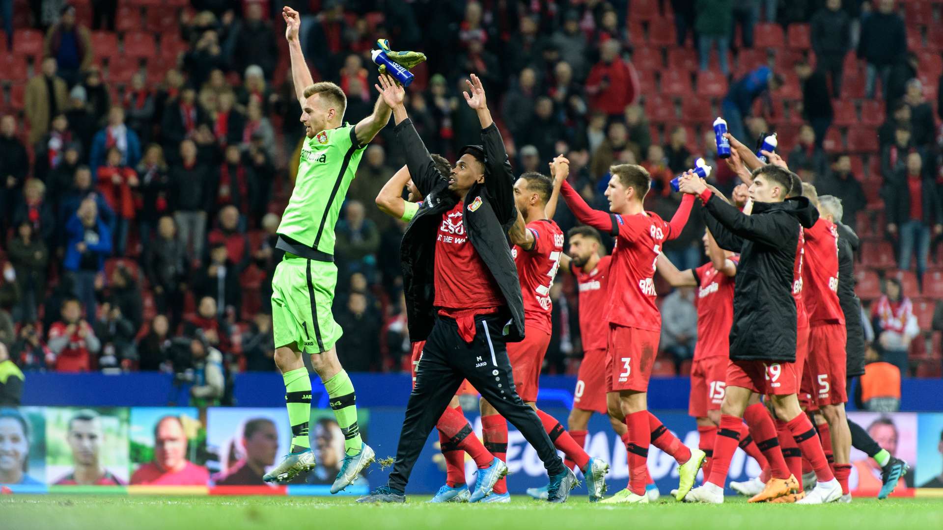 © Bayer 04 Leverkusen Fussball GmbH