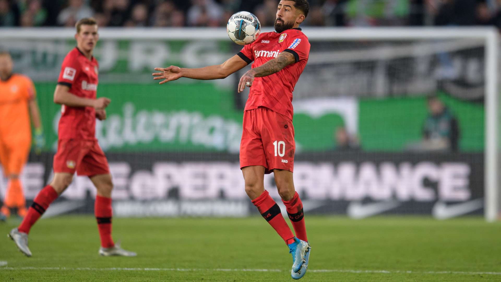 © Bayer 04 Leverkusen Fussball GmbH