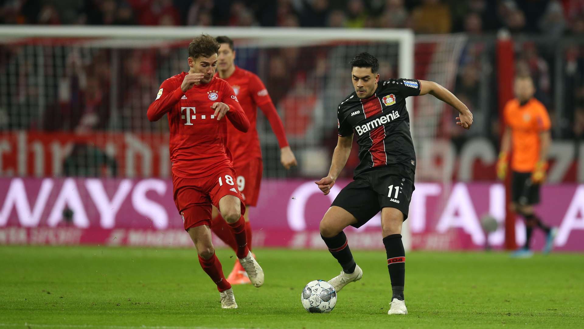 © Bayer 04 Leverkusen Fussball GmbH