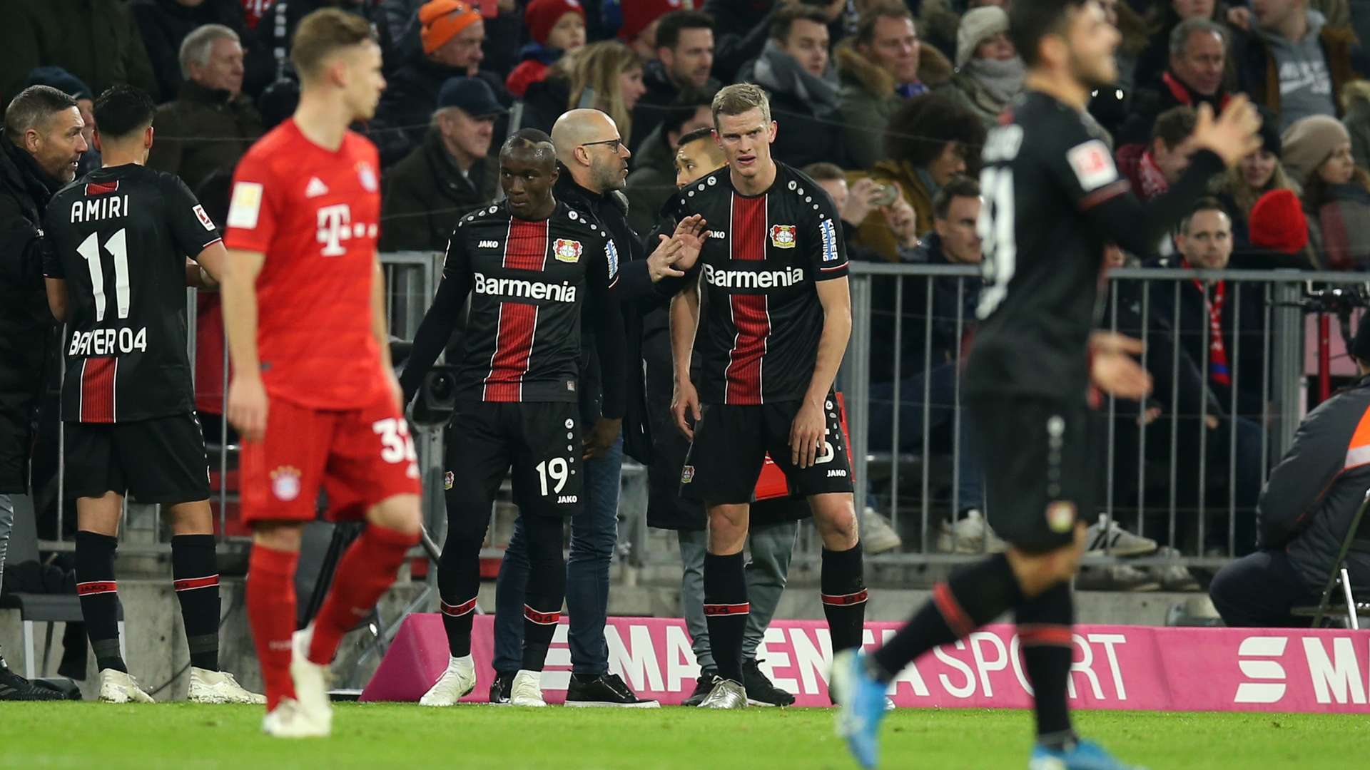 © Bayer 04 Leverkusen Fussball GmbH