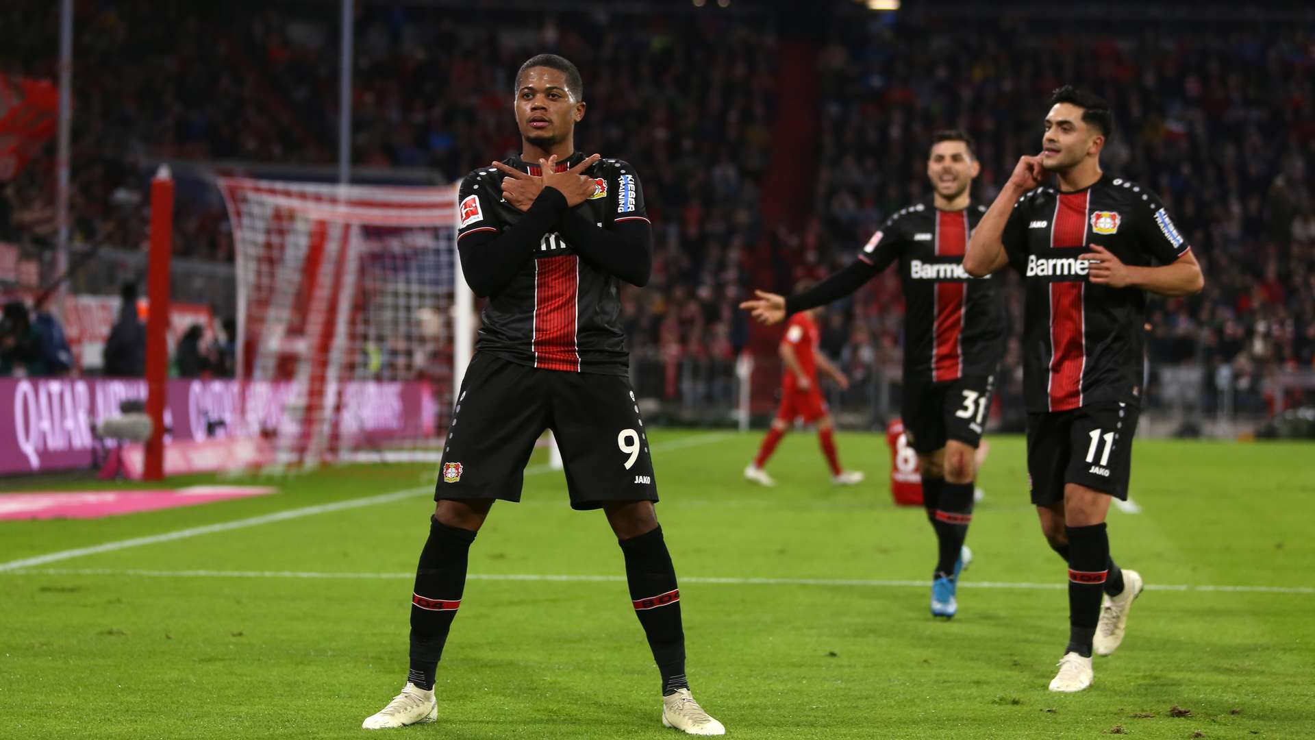 © Bayer 04 Leverkusen Fussball GmbH