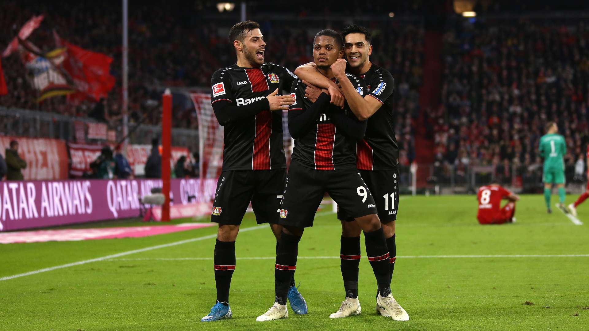 © Bayer 04 Leverkusen Fussball GmbH