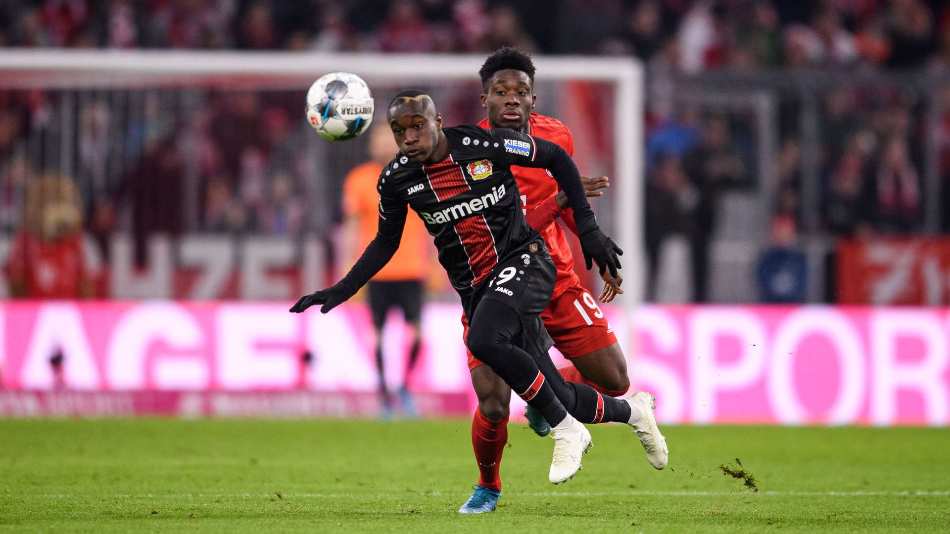 © Bayer 04 Leverkusen Fussball GmbH