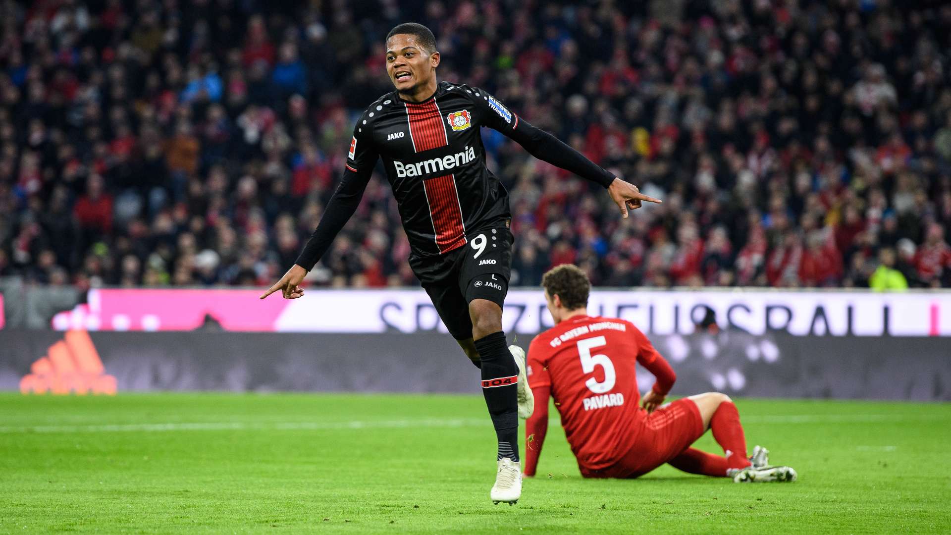 © Bayer 04 Leverkusen Fussball GmbH