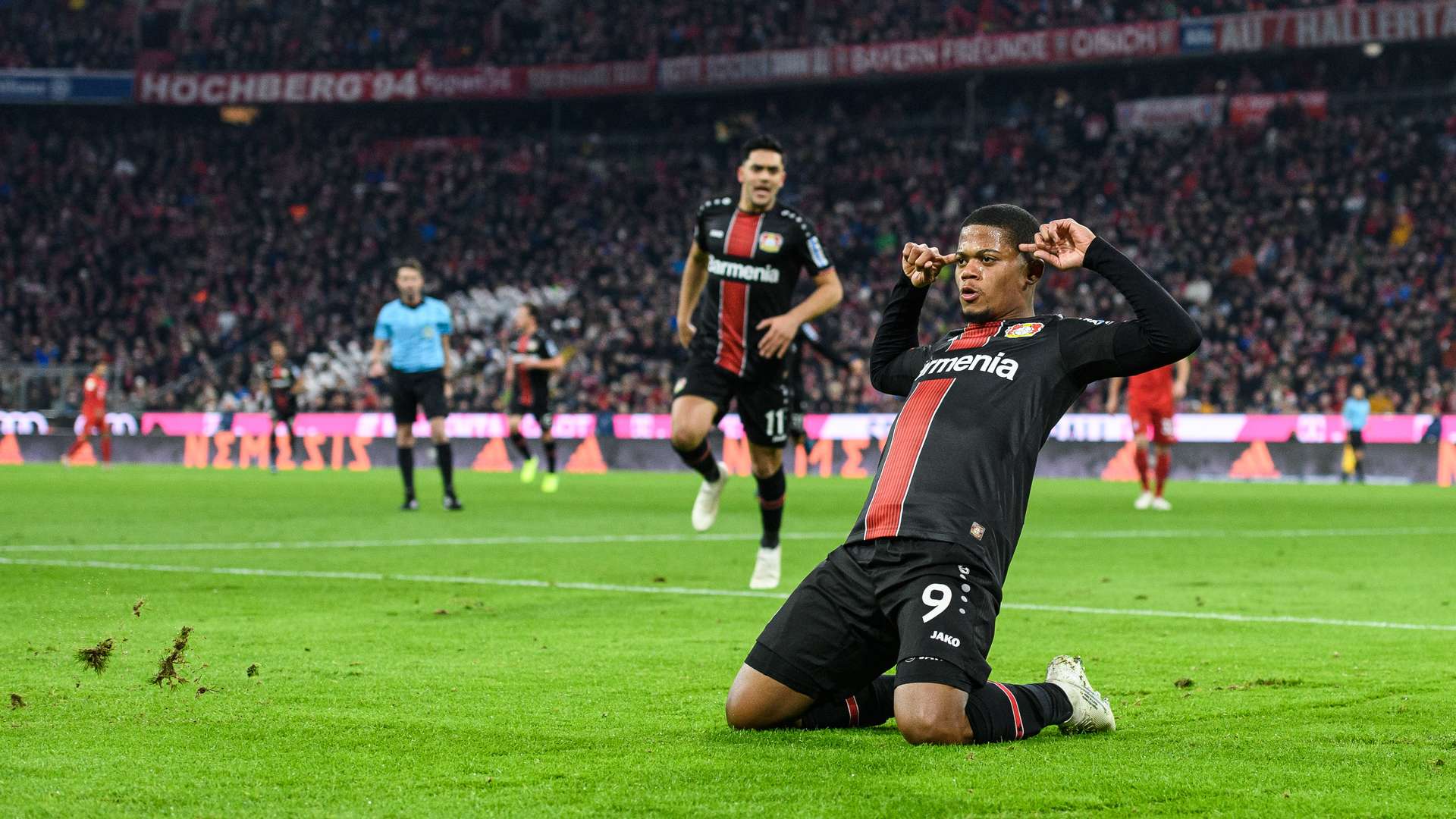 © Bayer 04 Leverkusen Fussball GmbH