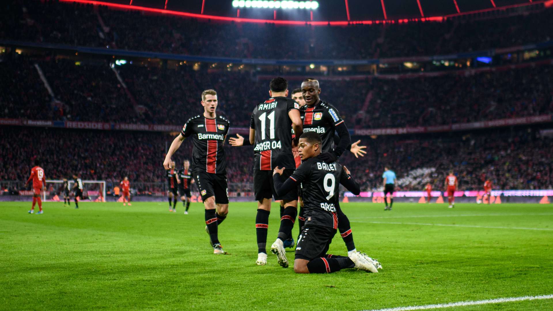 © Bayer 04 Leverkusen Fussball GmbH