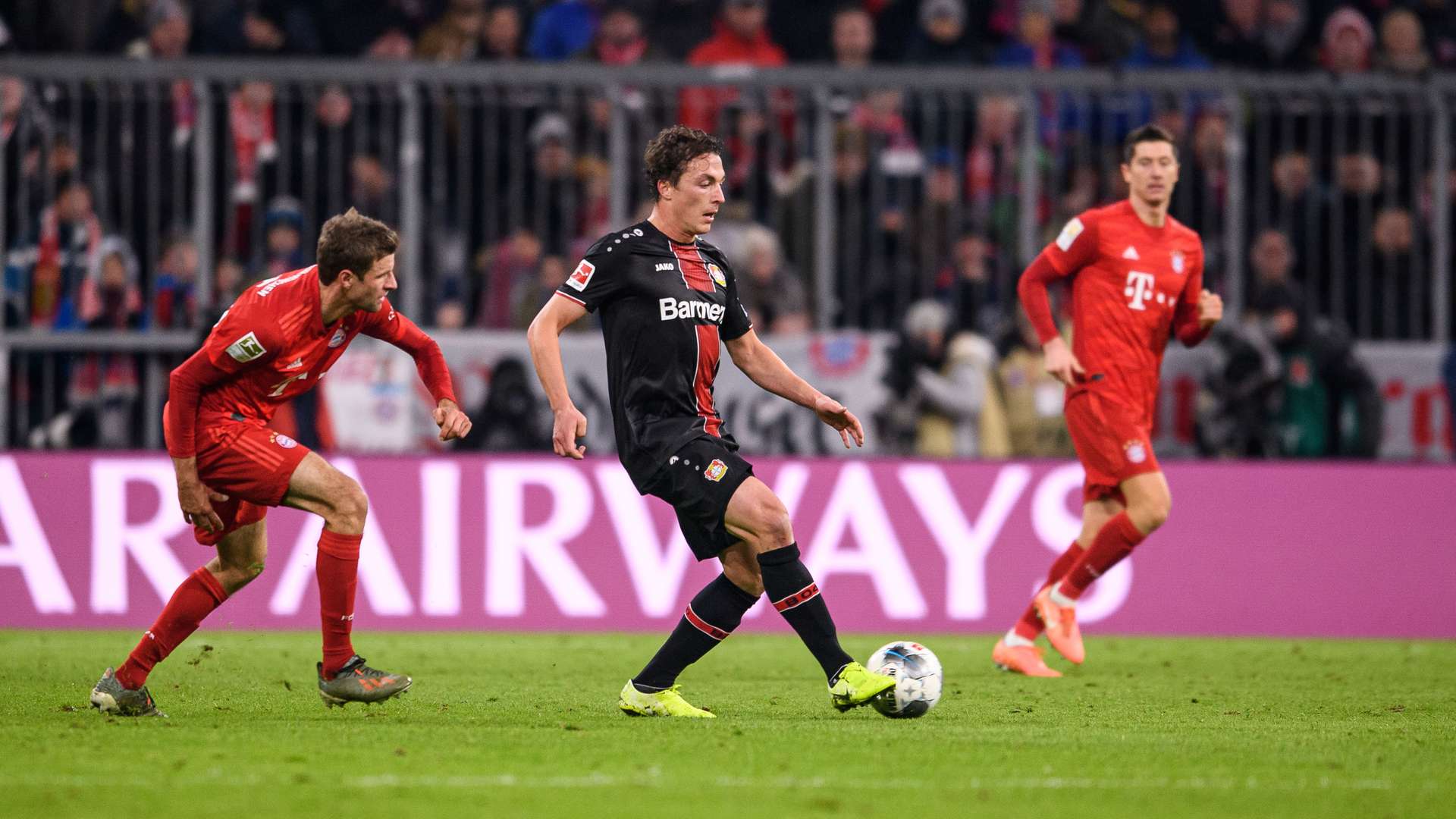 © Bayer 04 Leverkusen Fussball GmbH