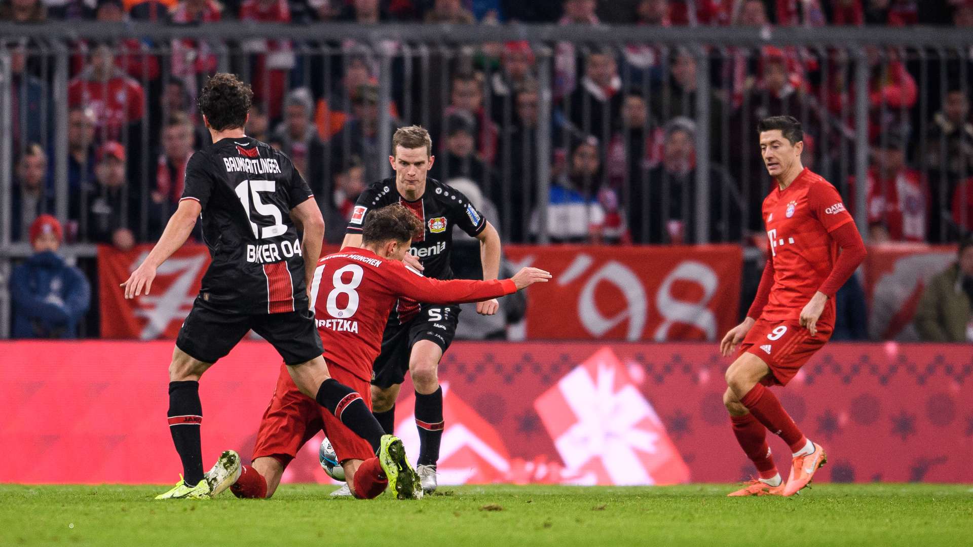 © Bayer 04 Leverkusen Fussball GmbH