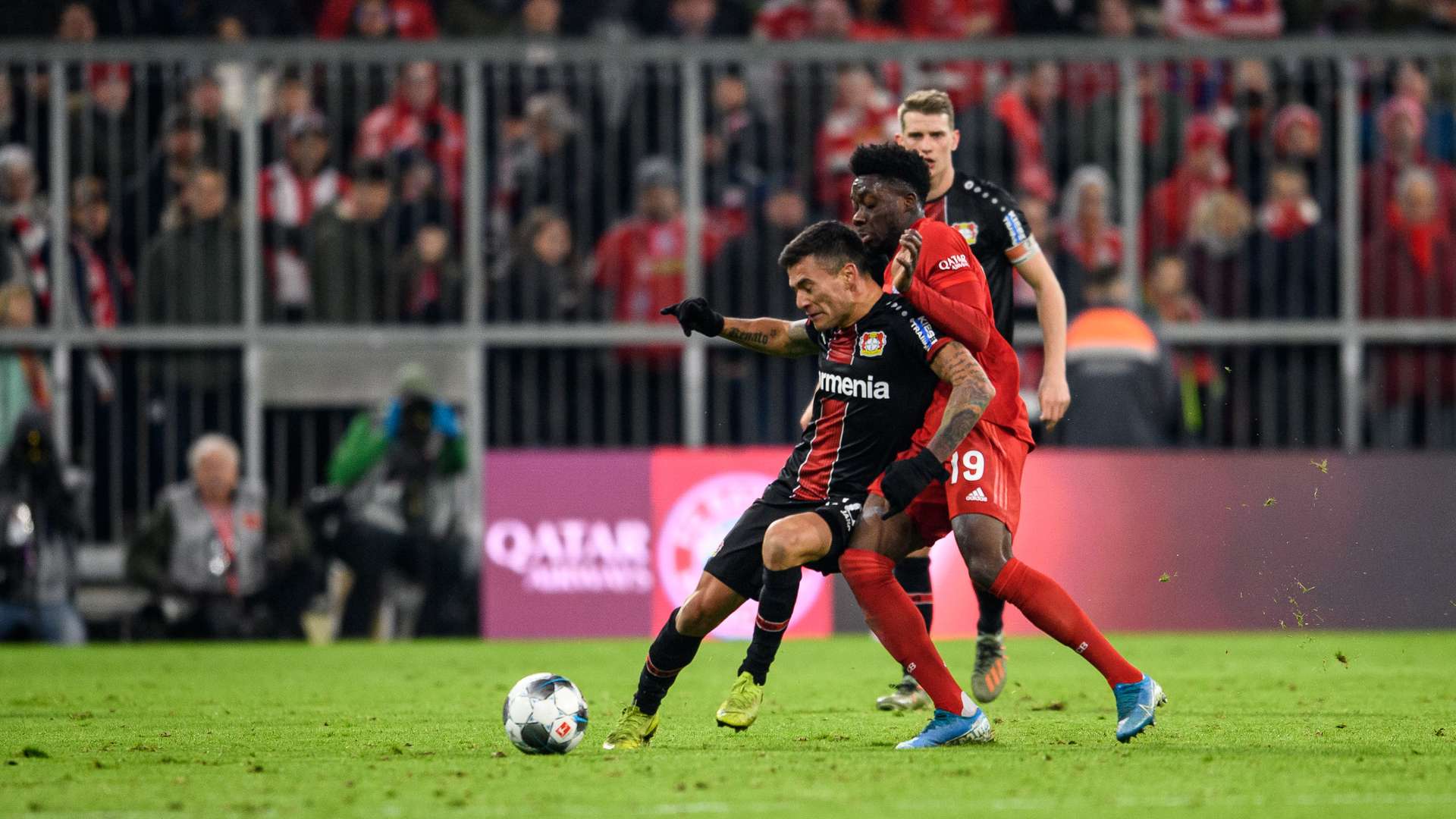 © Bayer 04 Leverkusen Fussball GmbH