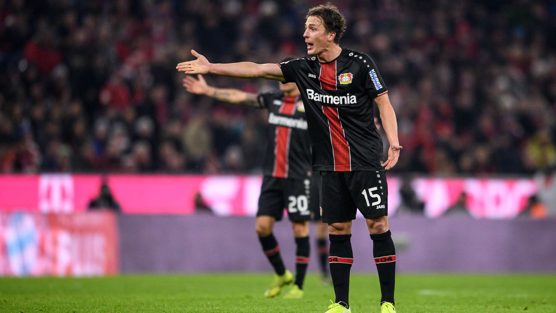 © Bayer 04 Leverkusen Fussball GmbH