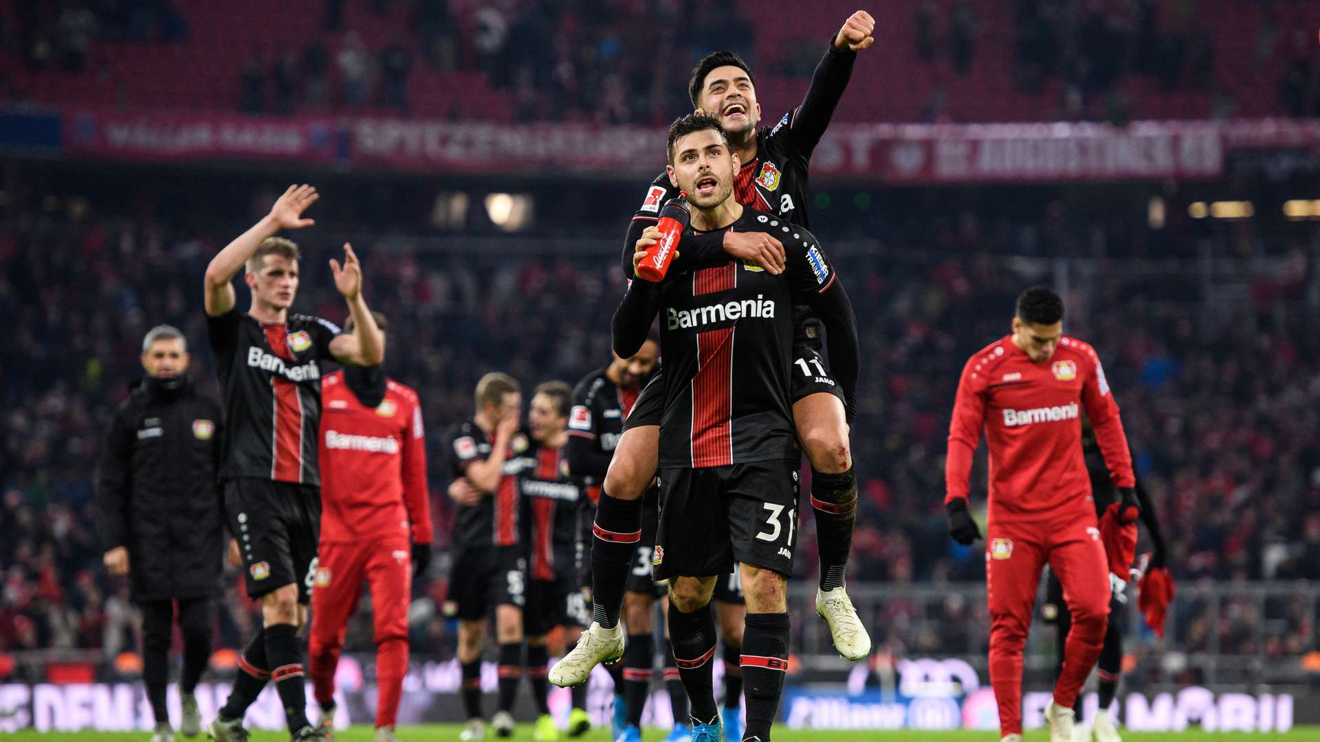 © Bayer 04 Leverkusen Fussball GmbH