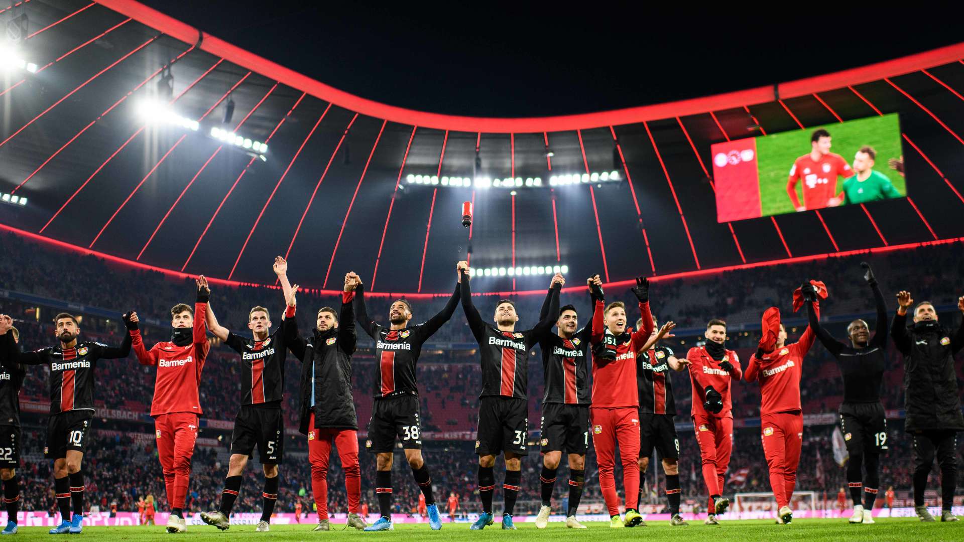 © Bayer 04 Leverkusen Fussball GmbH