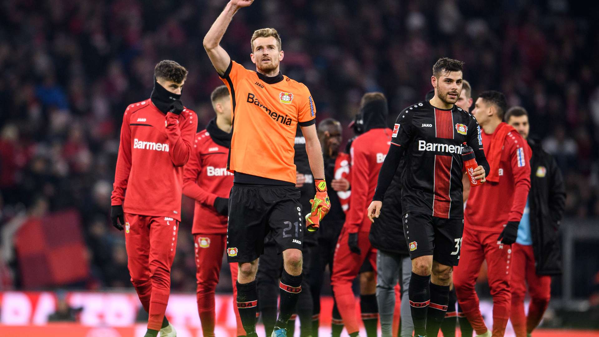 © Bayer 04 Leverkusen Fussball GmbH