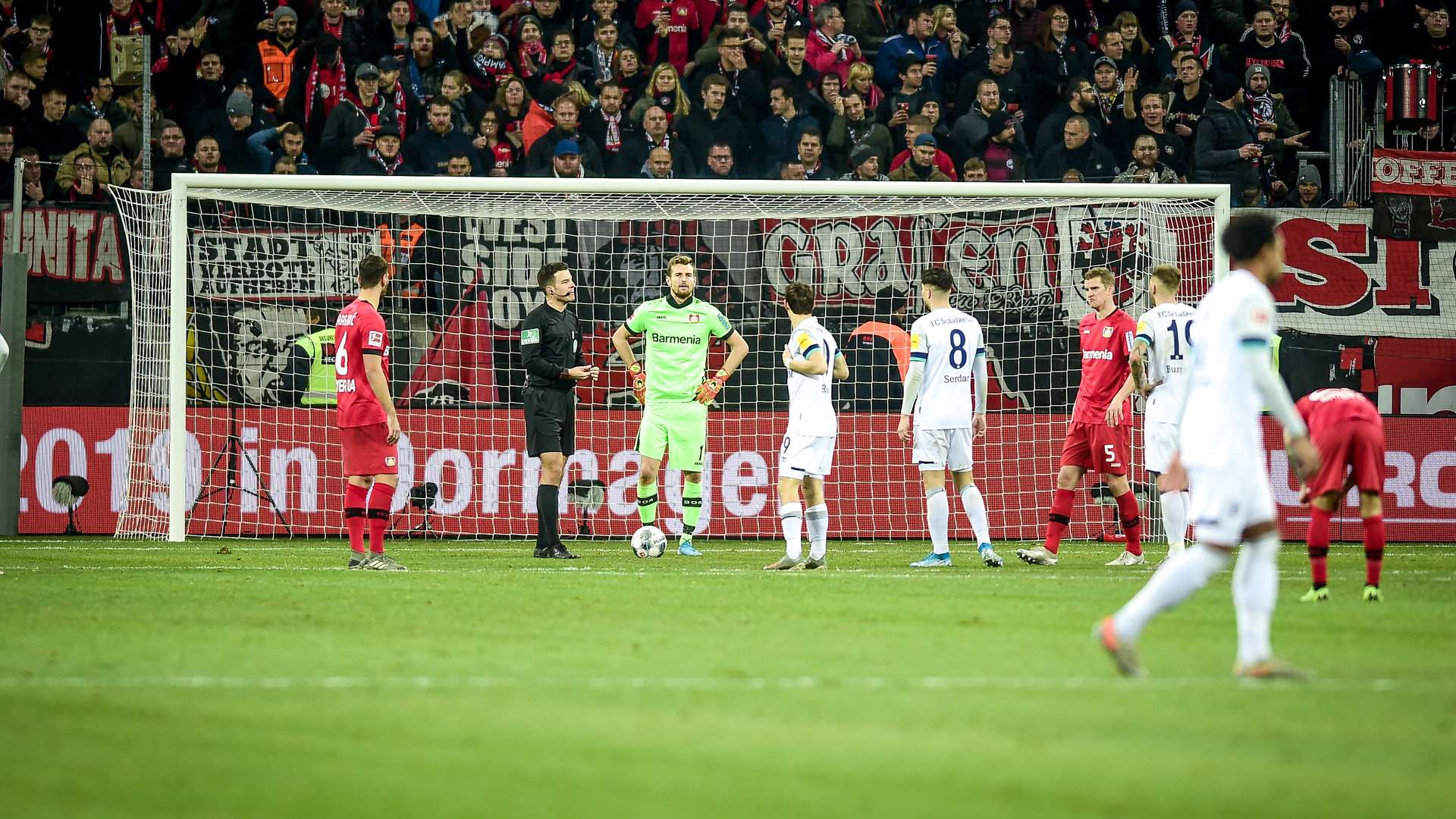 © Bayer 04 Leverkusen Fussball GmbH