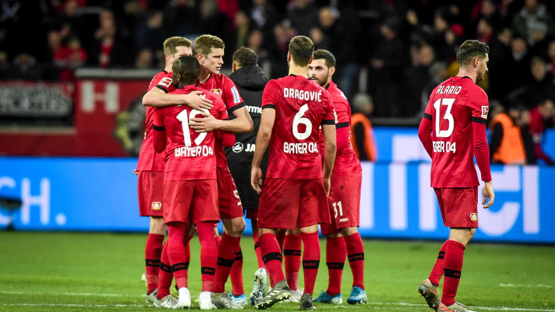 © Bayer 04 Leverkusen Fussball GmbH