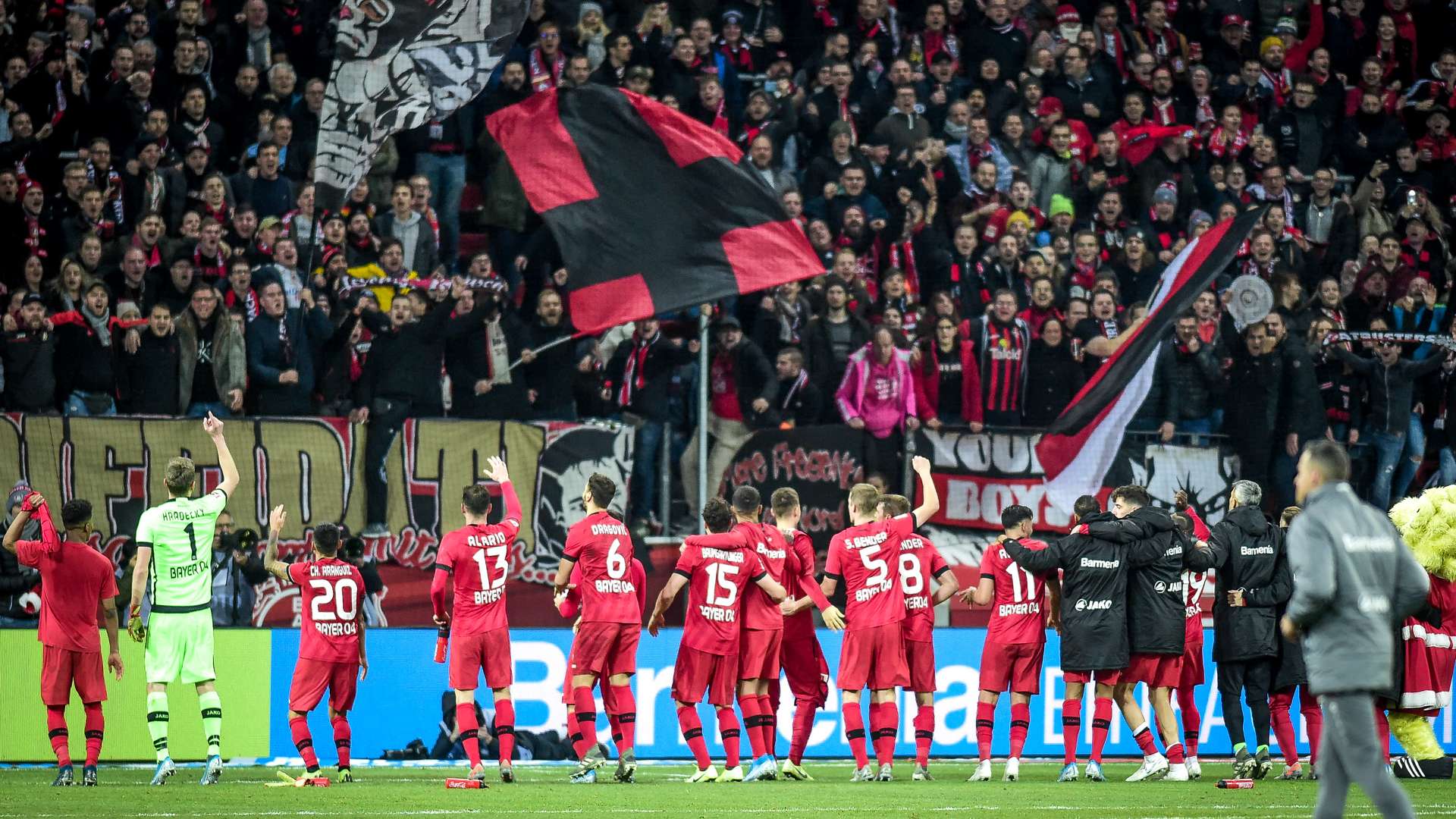 © Bayer 04 Leverkusen Fussball GmbH