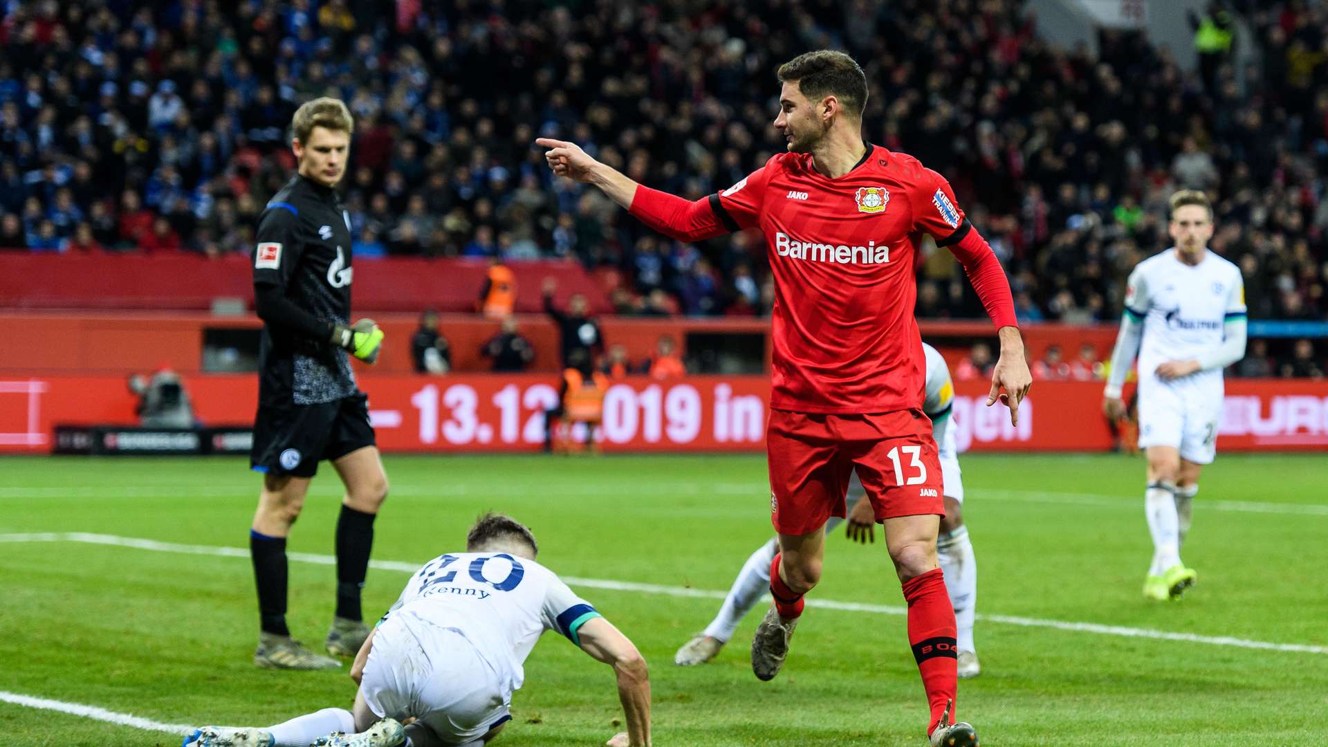 © Bayer 04 Leverkusen Fussball GmbH