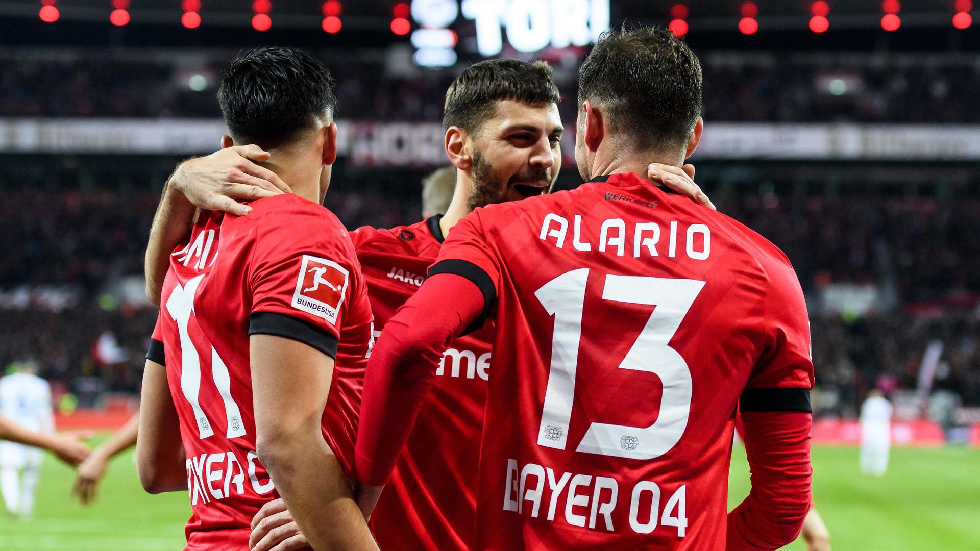 © Bayer 04 Leverkusen Fussball GmbH