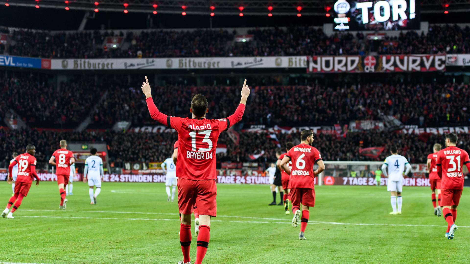 © Bayer 04 Leverkusen Fussball GmbH