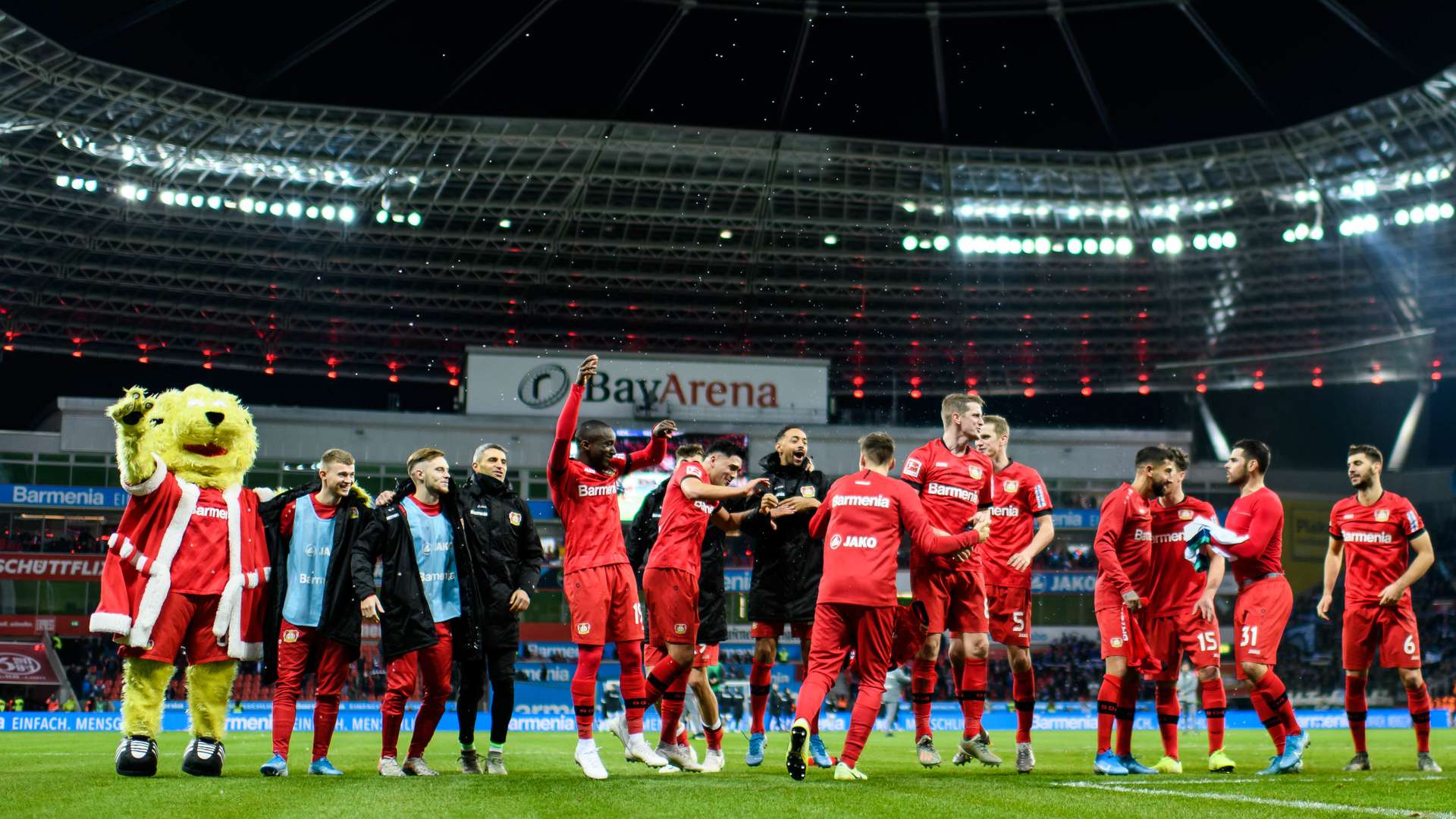 © Bayer 04 Leverkusen Fussball GmbH