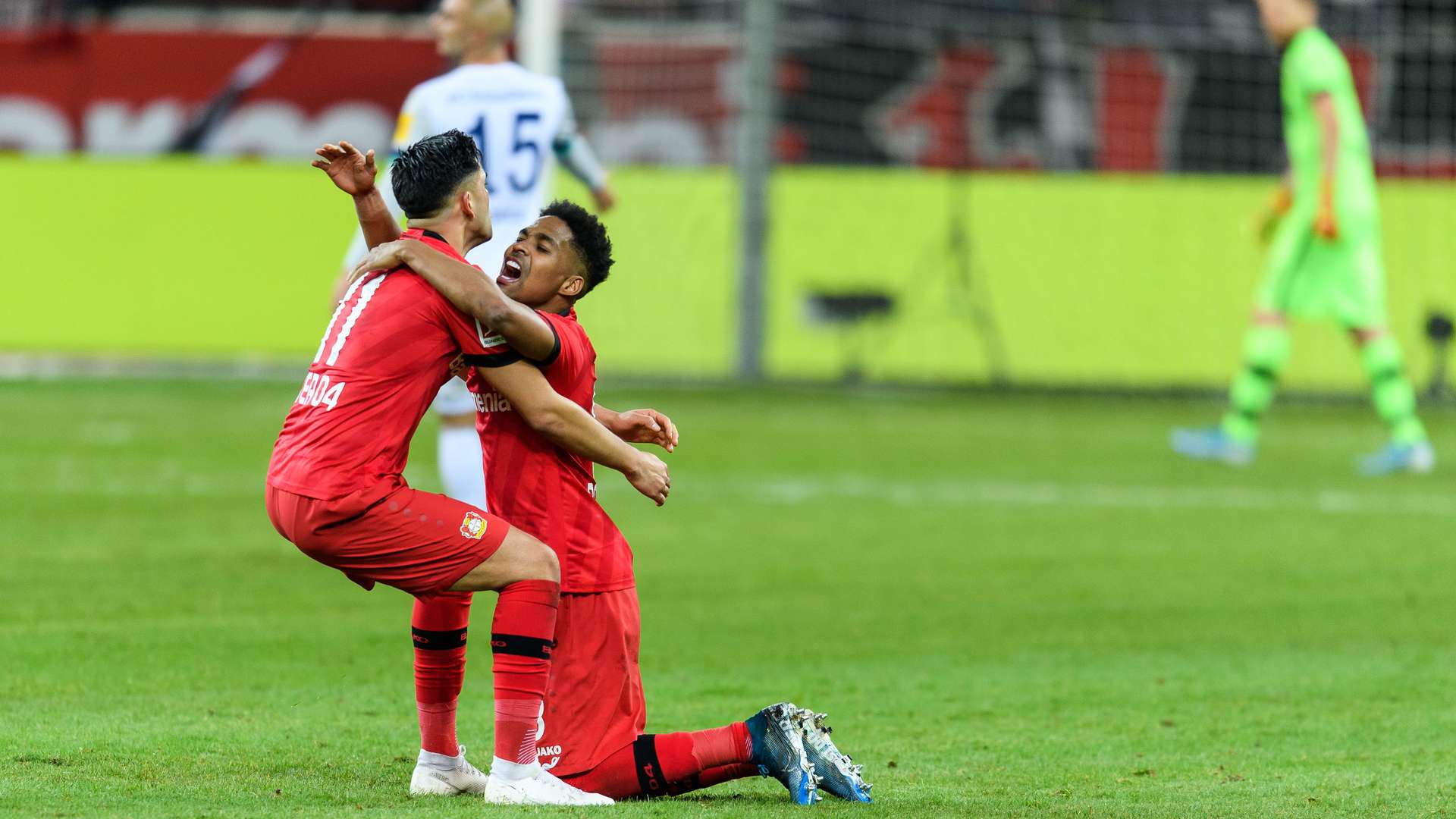 © Bayer 04 Leverkusen Fussball GmbH