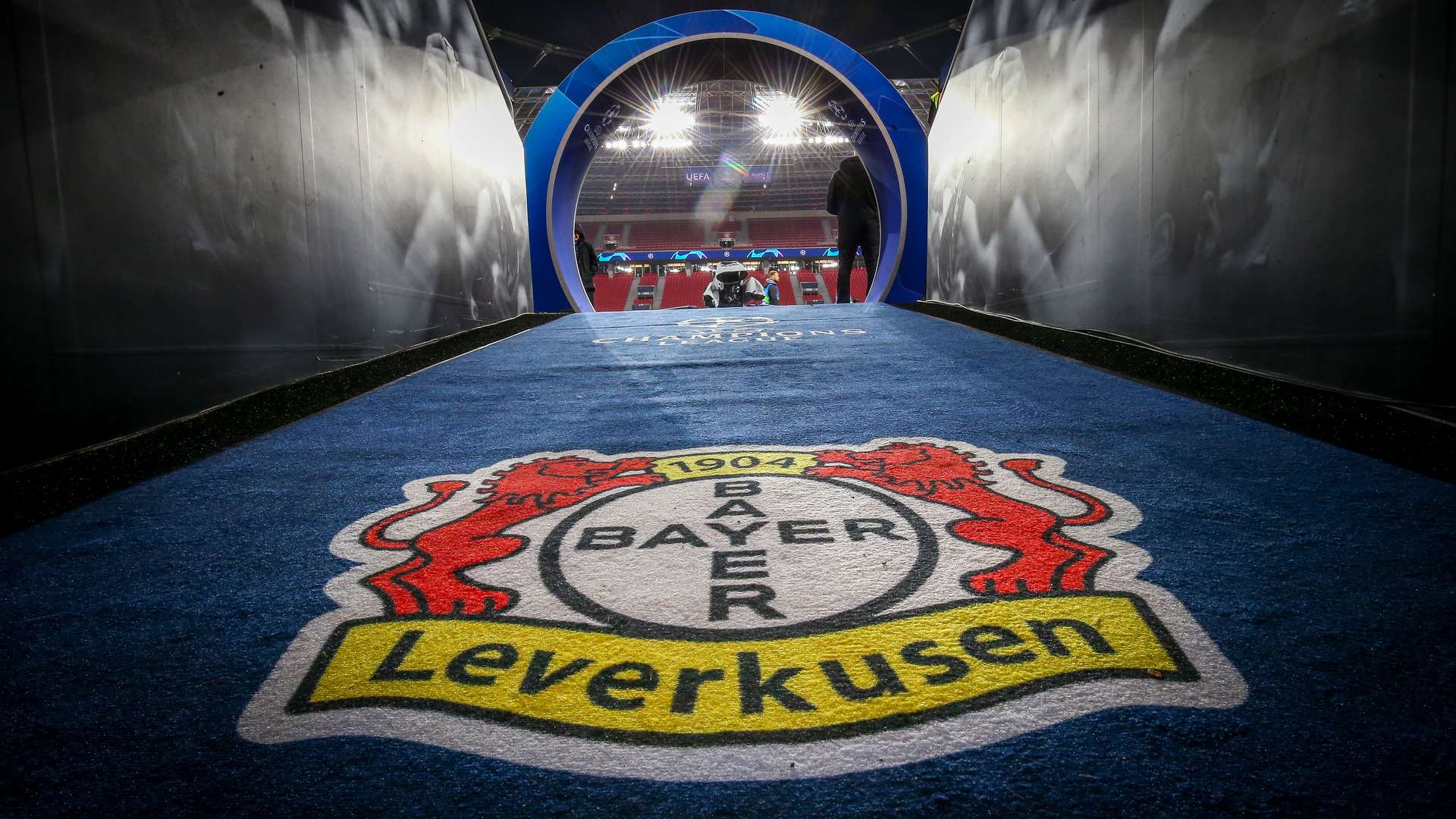 © Bayer 04 Leverkusen Fussball GmbH